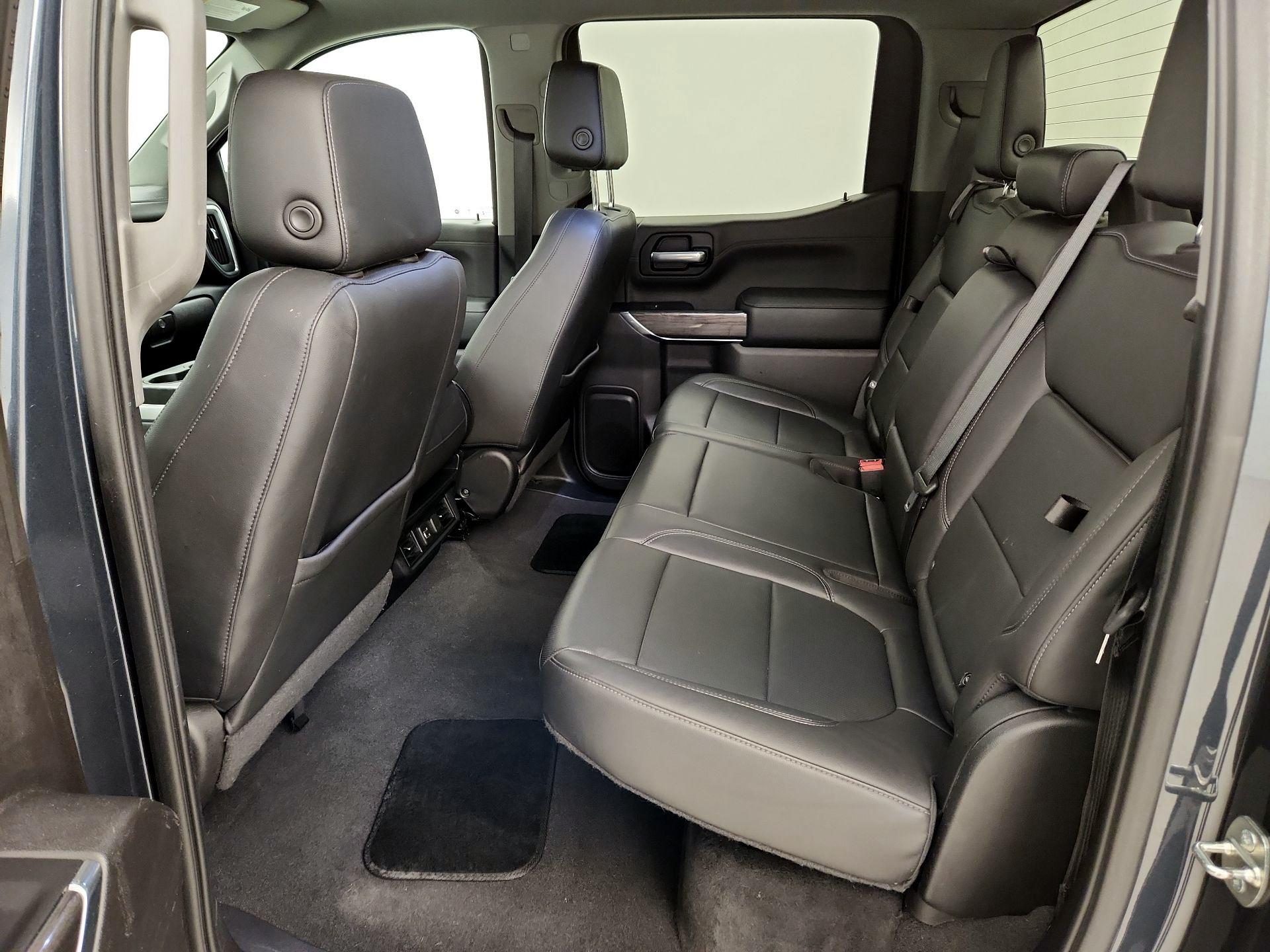 Thumbnail: 2020 Chevrolet Silverado 1500 - 17