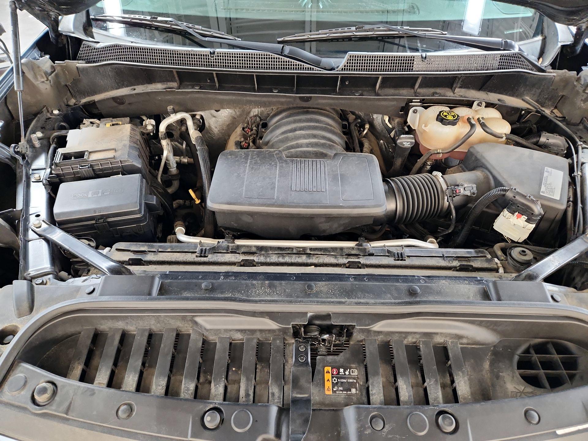 Thumbnail: 2020 Chevrolet Silverado 1500 - 19