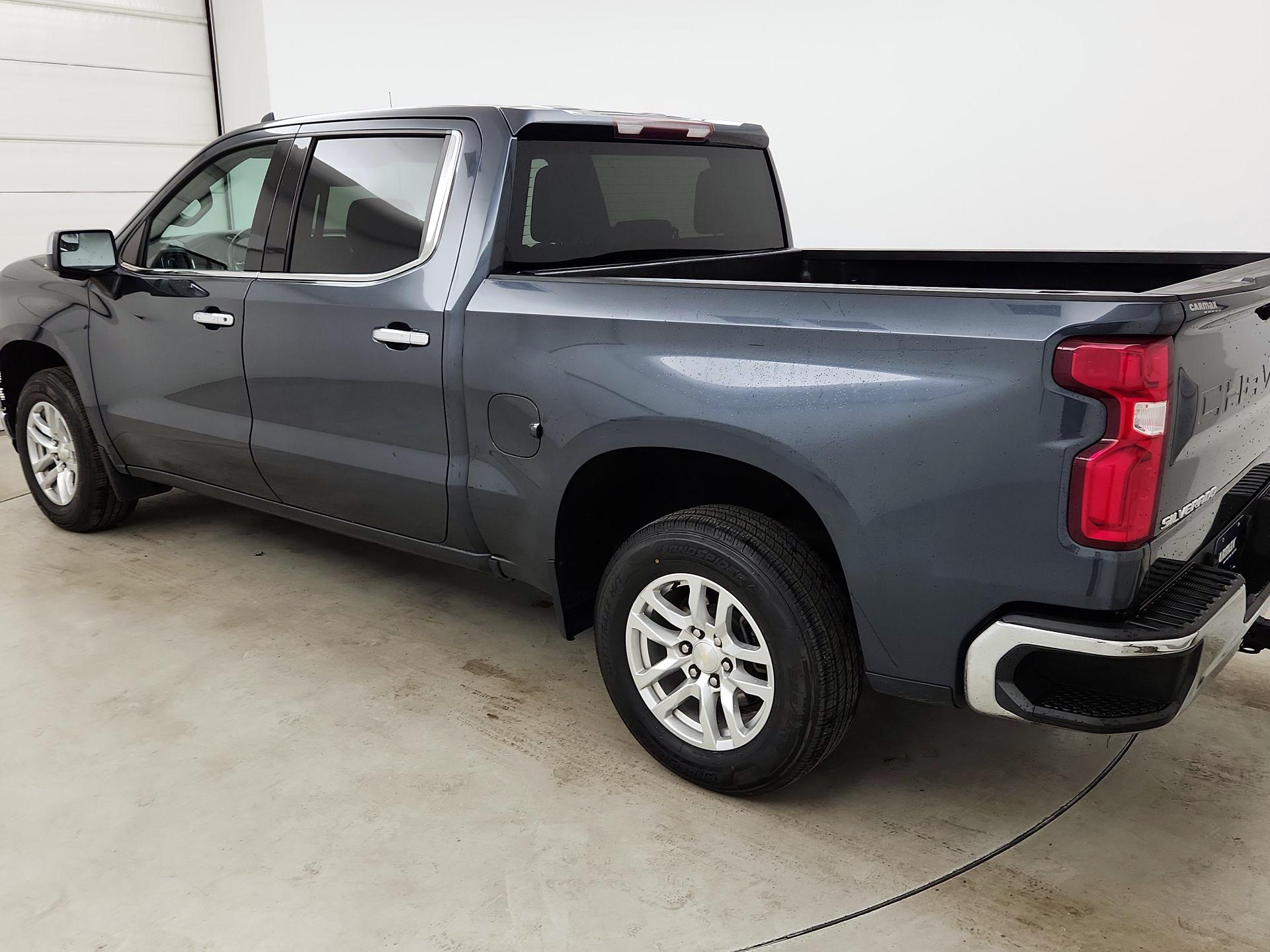 Thumbnail: 2020 Chevrolet Silverado 1500 - 7