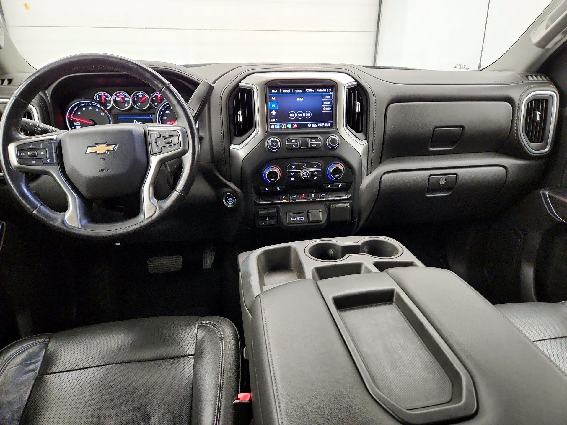 Thumbnail: 2020 Chevrolet Silverado 1500 - 8