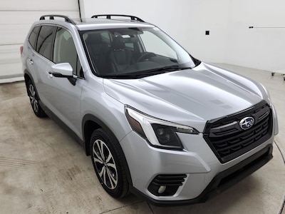 2023 Subaru Forester Limited