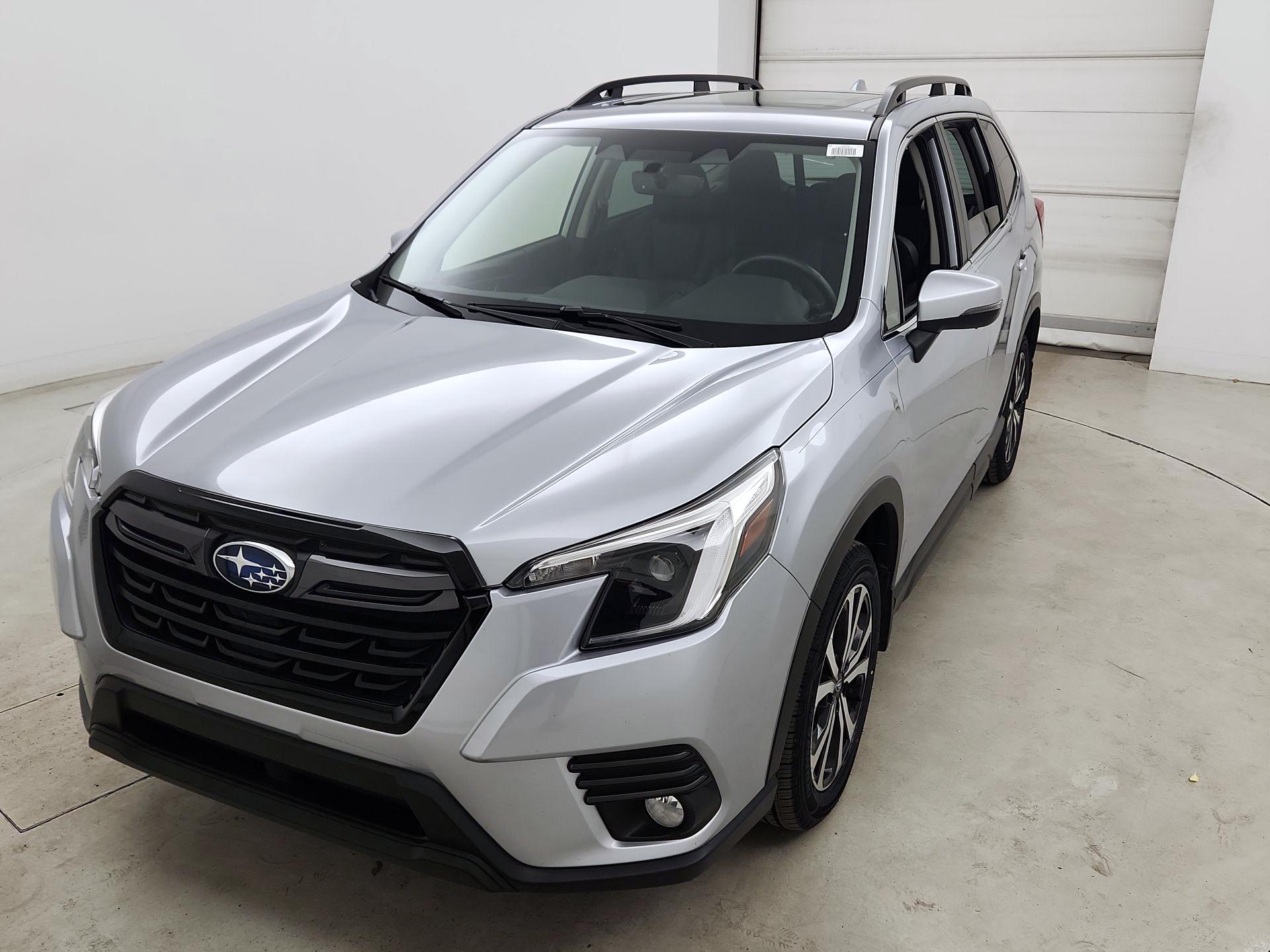 Thumbnail: 2023 Subaru Forester - 3