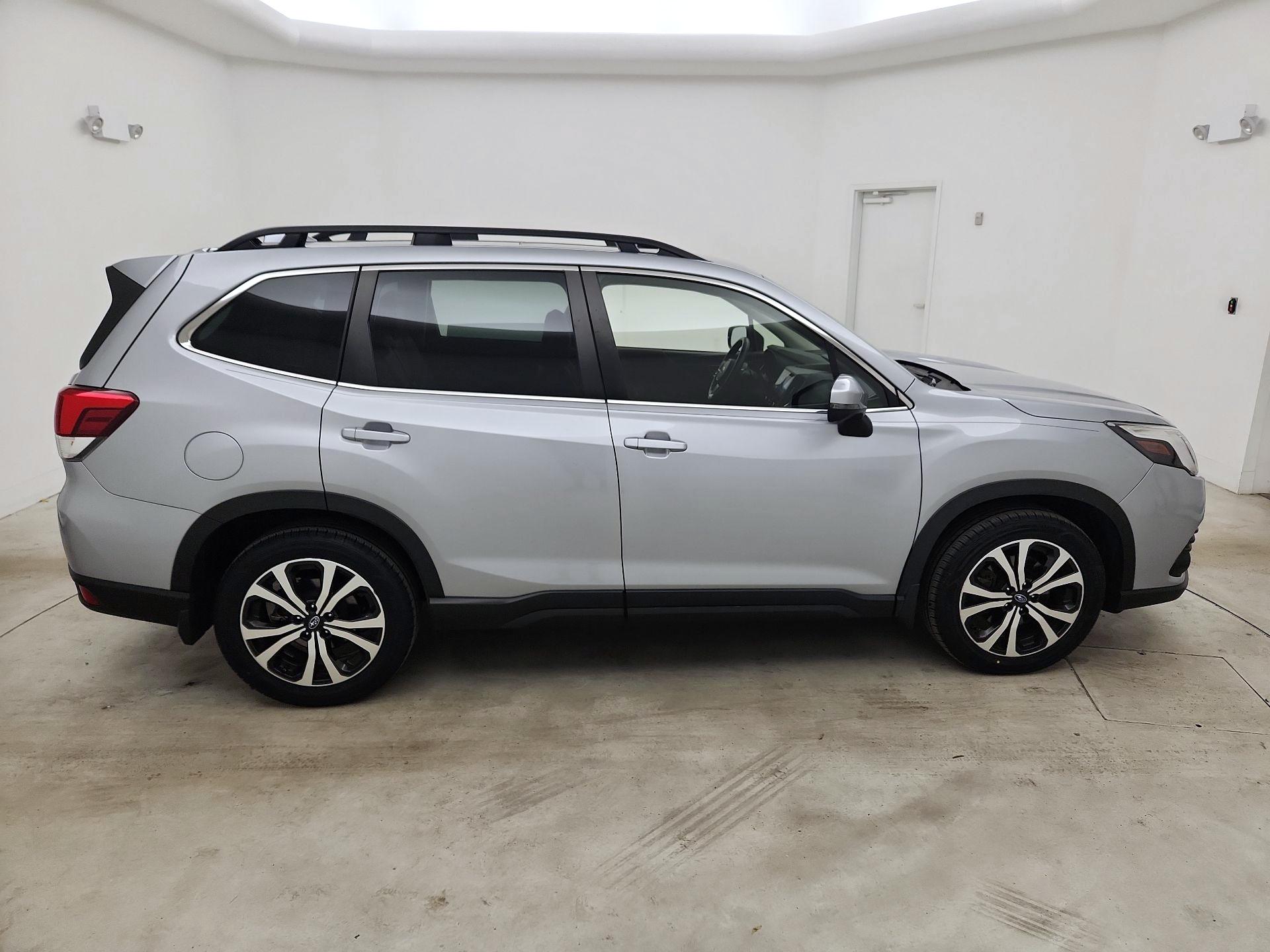 Thumbnail: 2023 Subaru Forester - 4