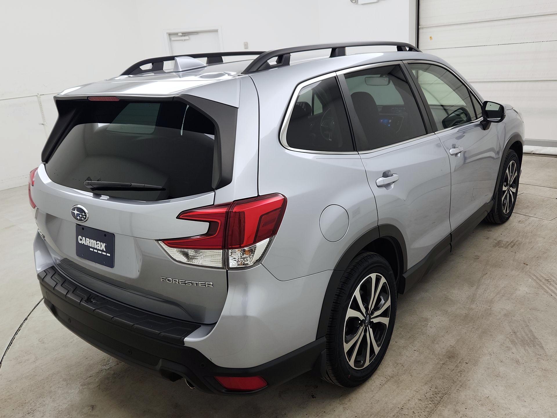 Thumbnail: 2023 Subaru Forester - 5