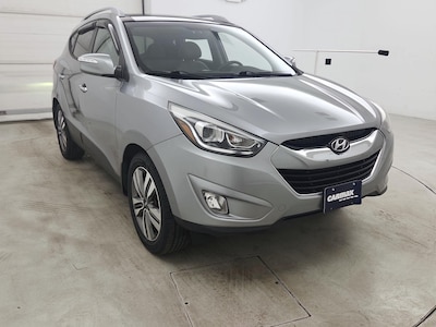 2015 Hyundai Tucson Limited