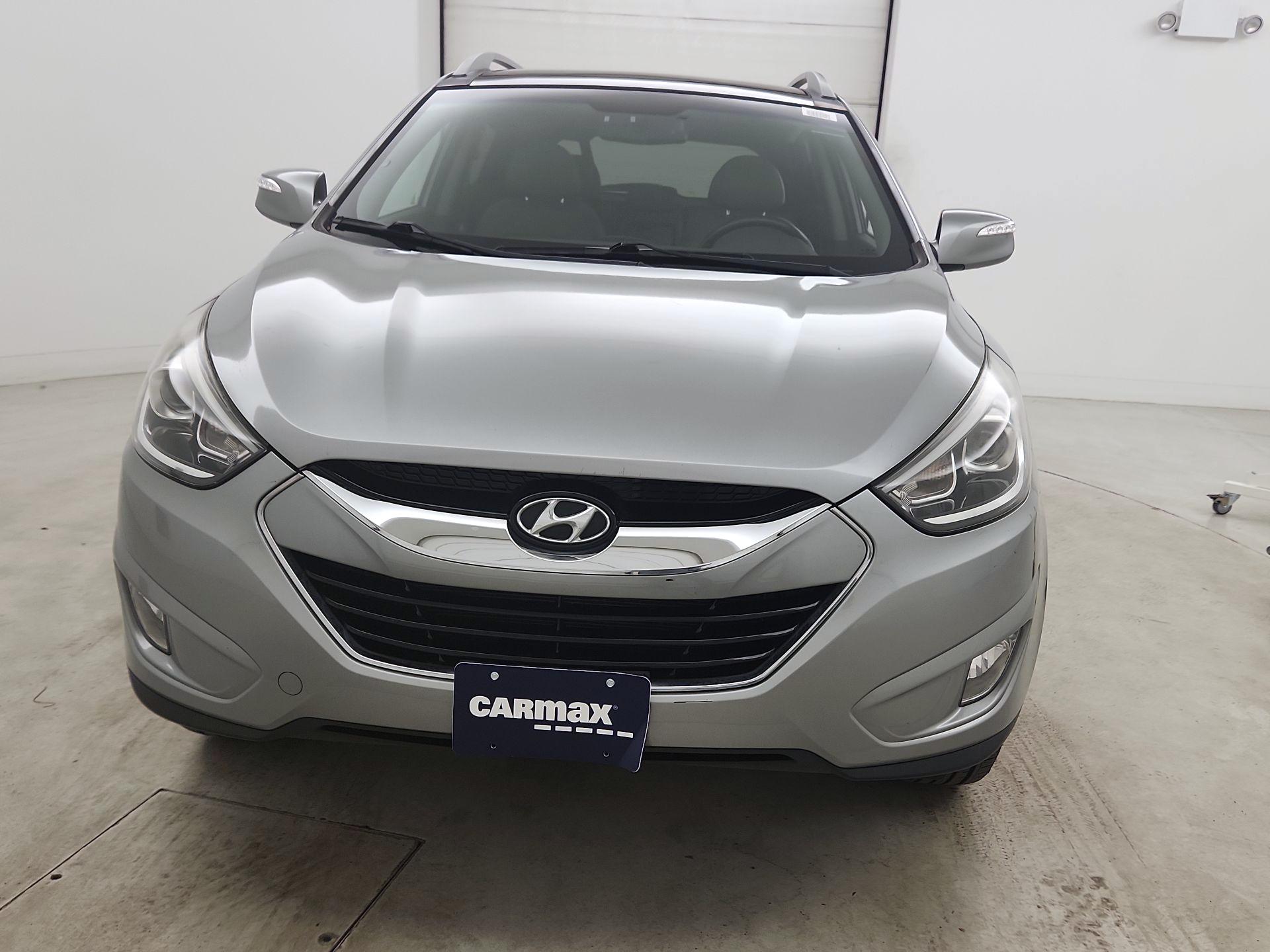 Thumbnail: 2015 Hyundai Tucson - 2