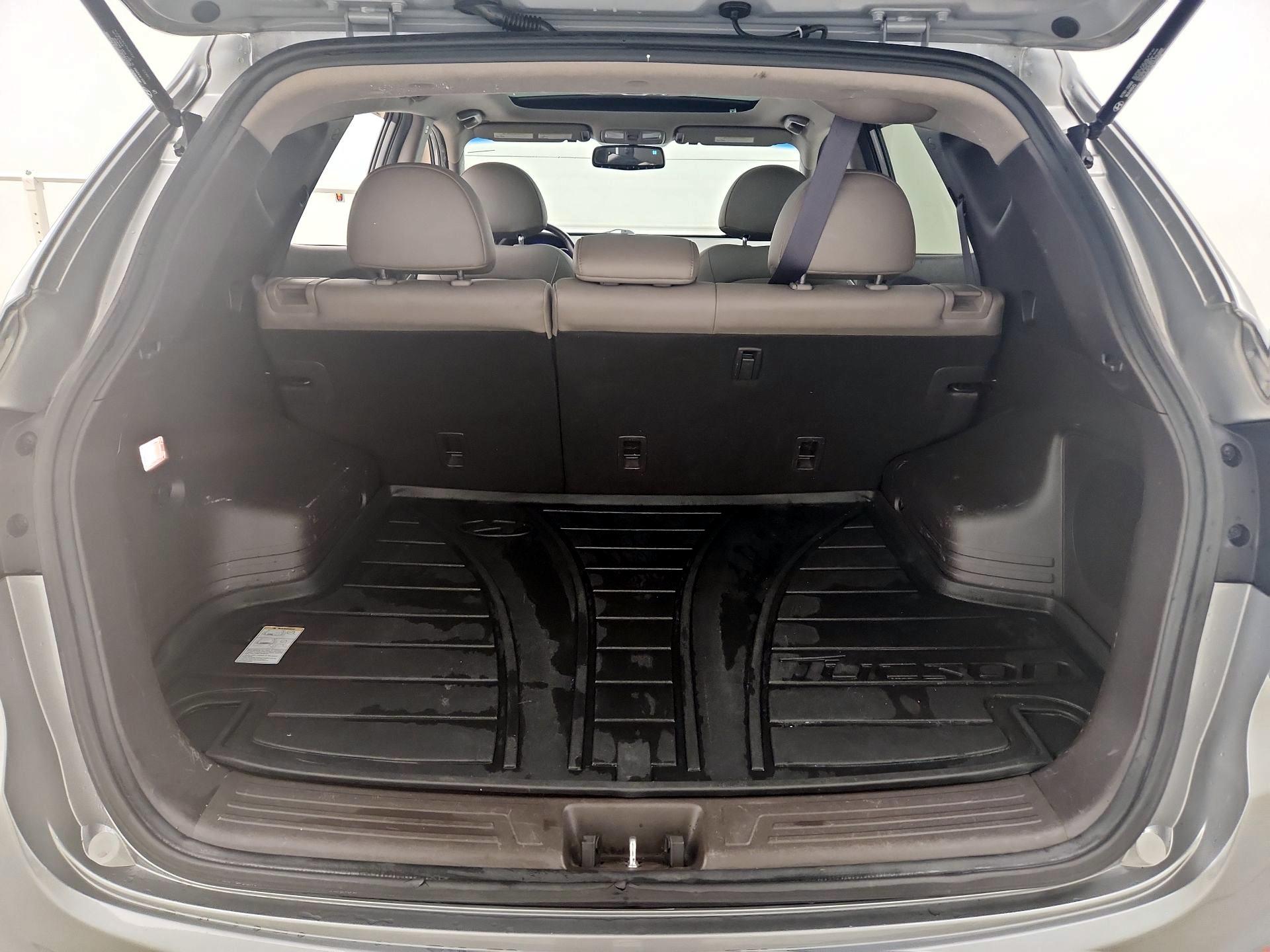 Thumbnail: 2015 Hyundai Tucson - 20