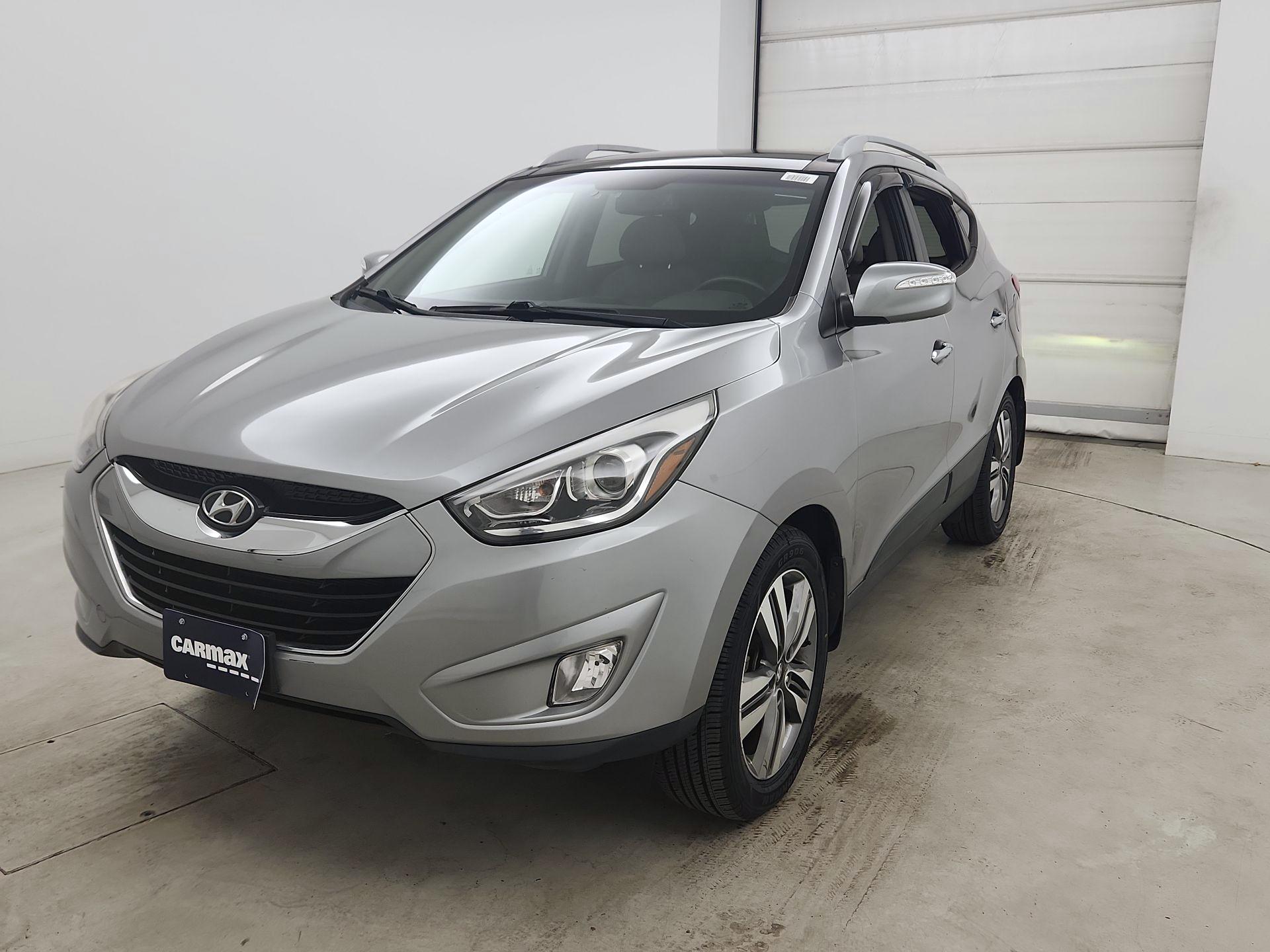 Thumbnail: 2015 Hyundai Tucson - 3