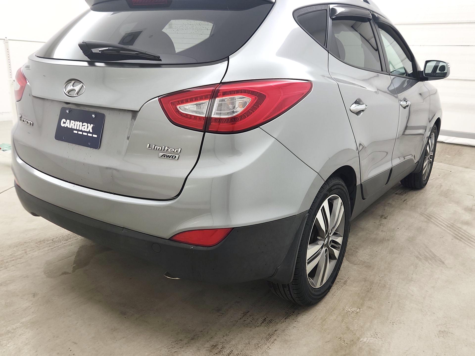 Thumbnail: 2015 Hyundai Tucson - 5