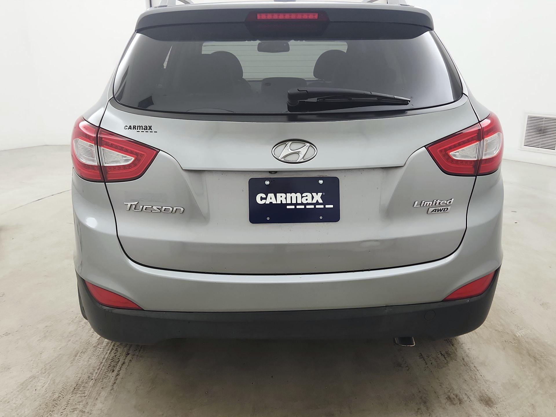 Thumbnail: 2015 Hyundai Tucson - 6