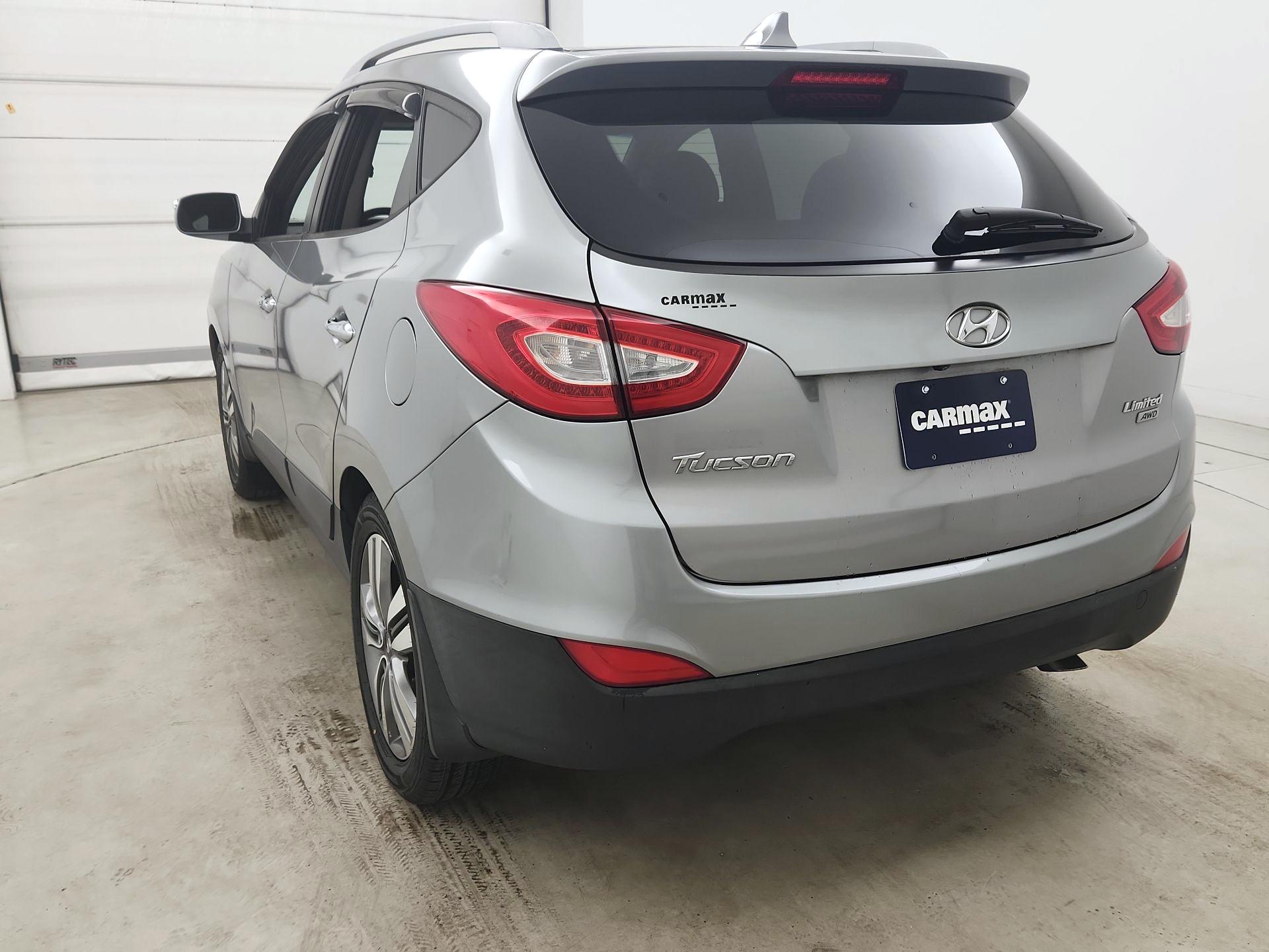 Thumbnail: 2015 Hyundai Tucson - 7