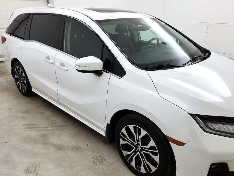 2025 Honda Odyssey Elite
