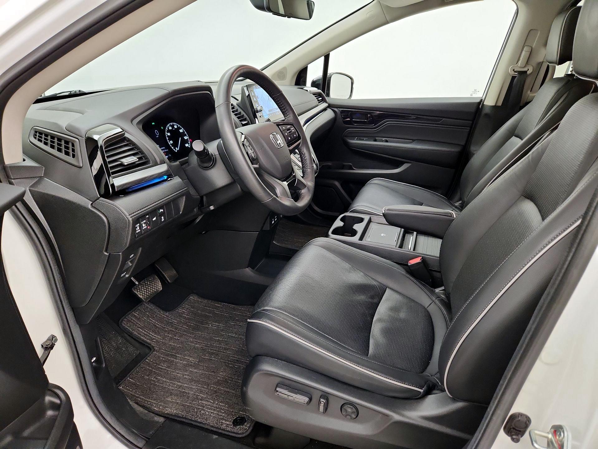 Thumbnail: 2025 Honda Odyssey - 9