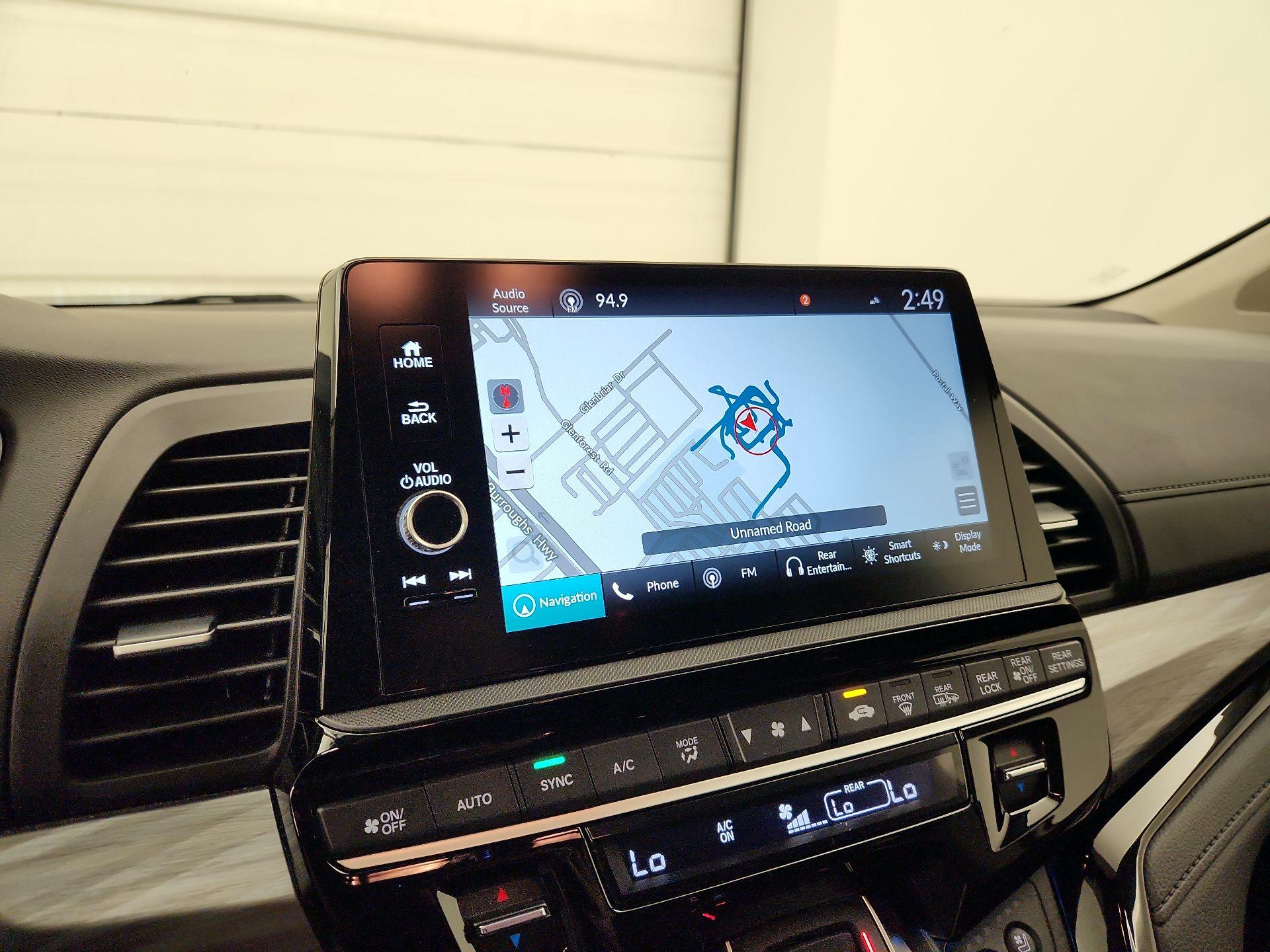 Thumbnail: 2025 Honda Odyssey - 12