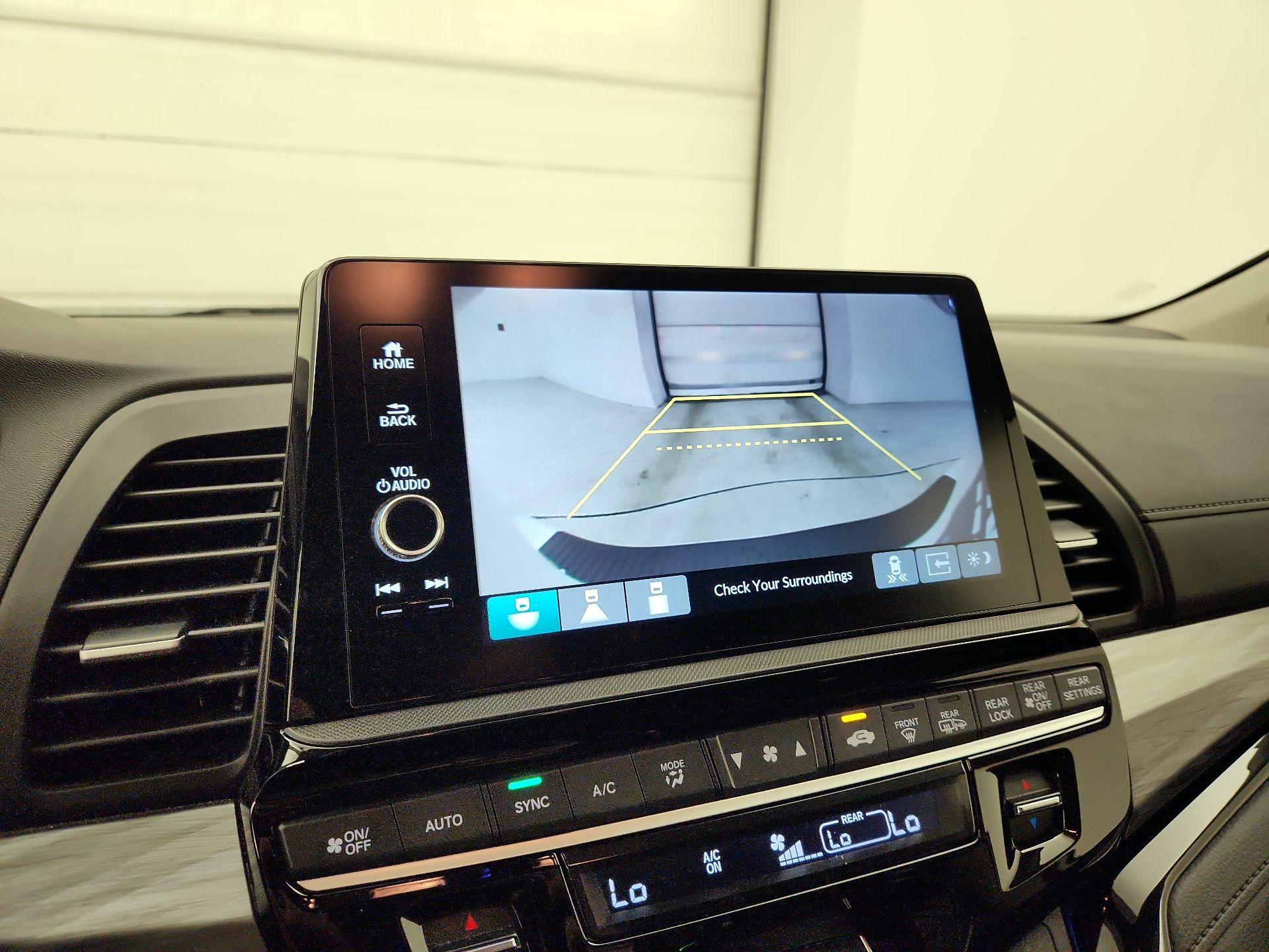 Thumbnail: 2025 Honda Odyssey - 13