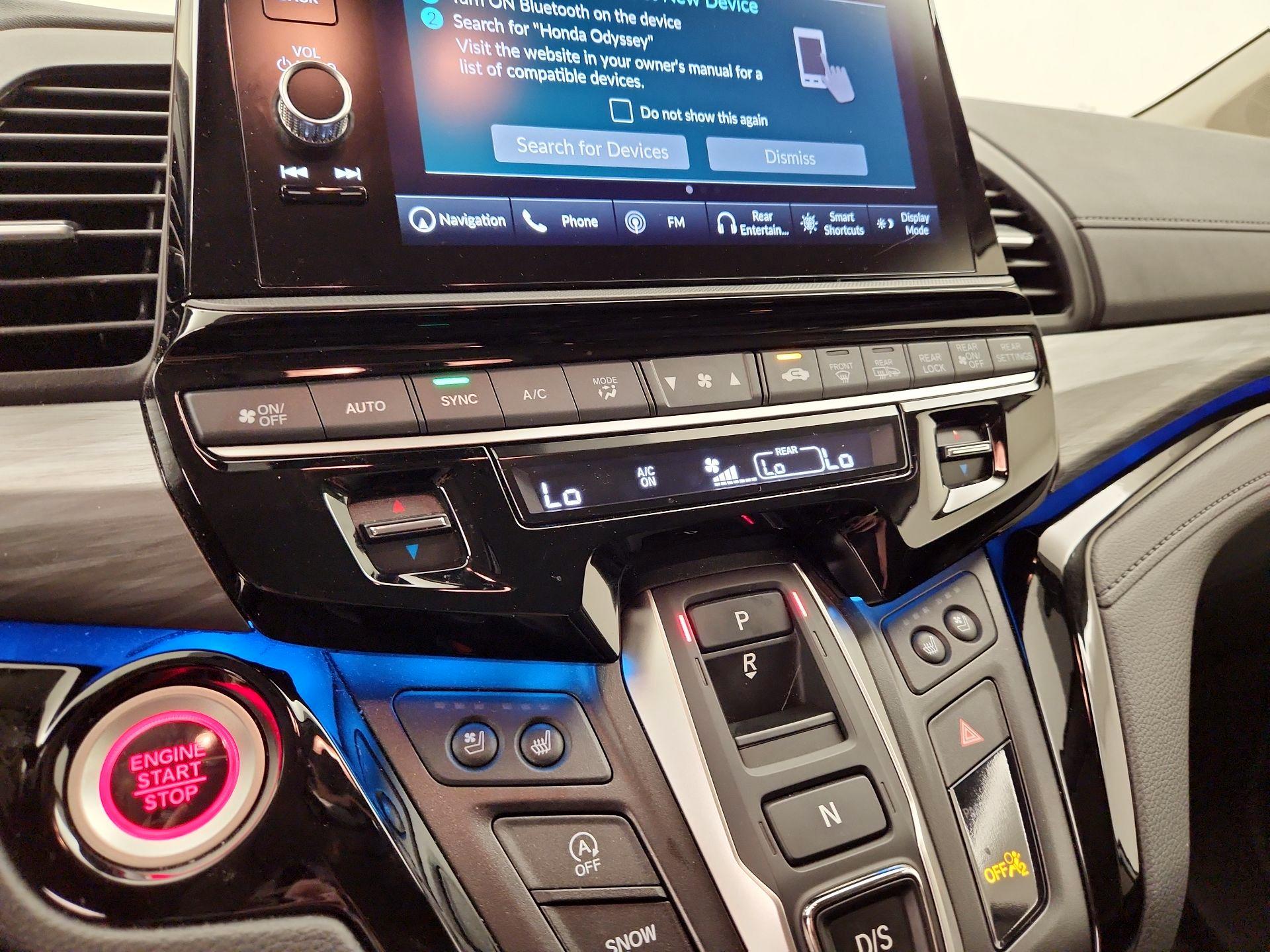 Thumbnail: 2025 Honda Odyssey - 15