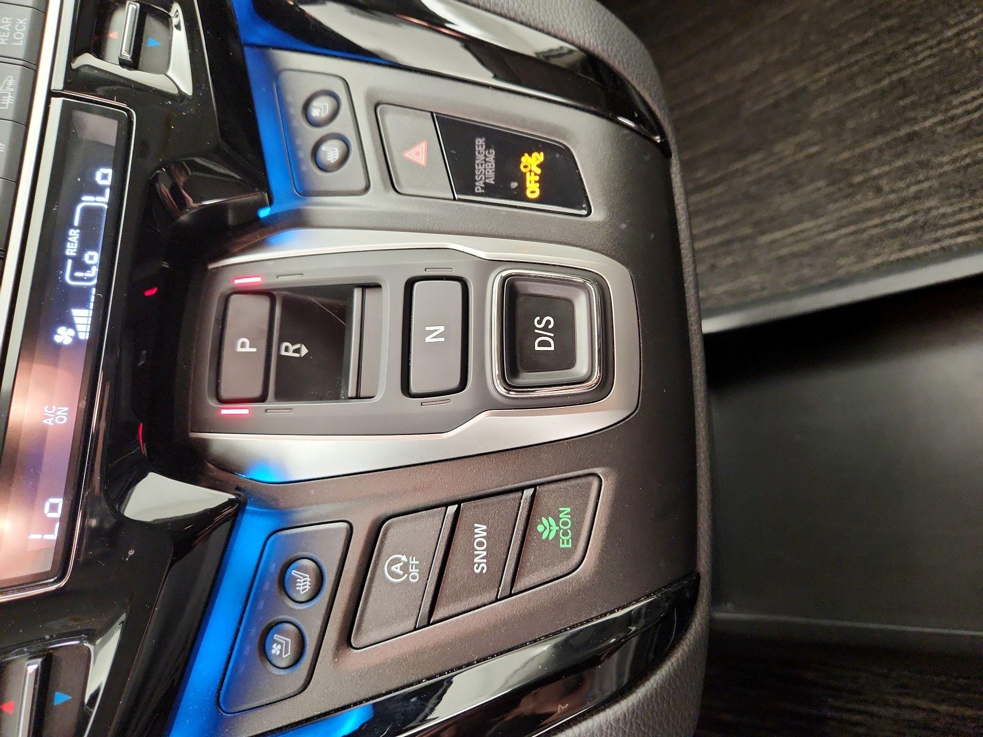 Thumbnail: 2025 Honda Odyssey - 16