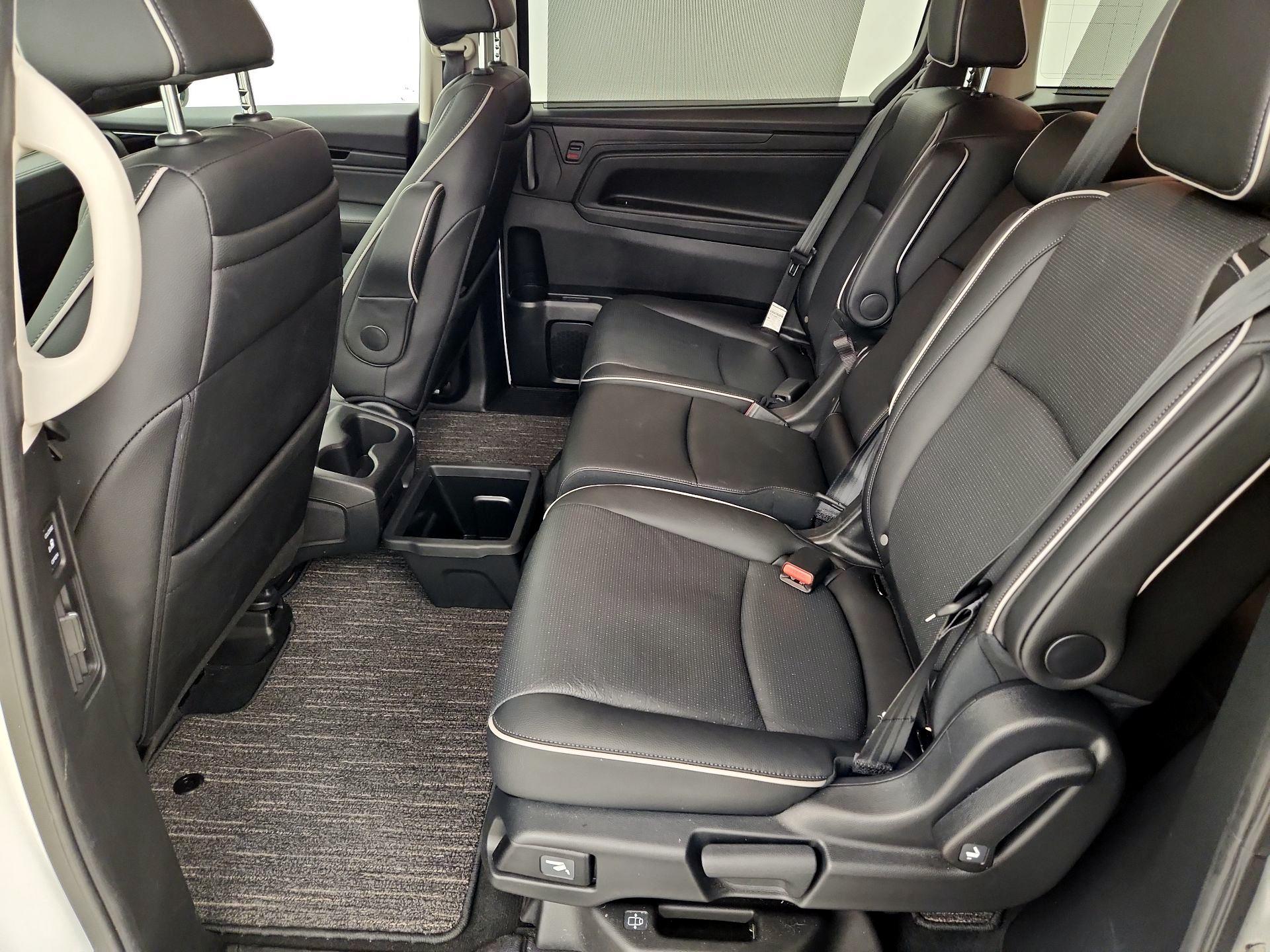 Thumbnail: 2025 Honda Odyssey - 19