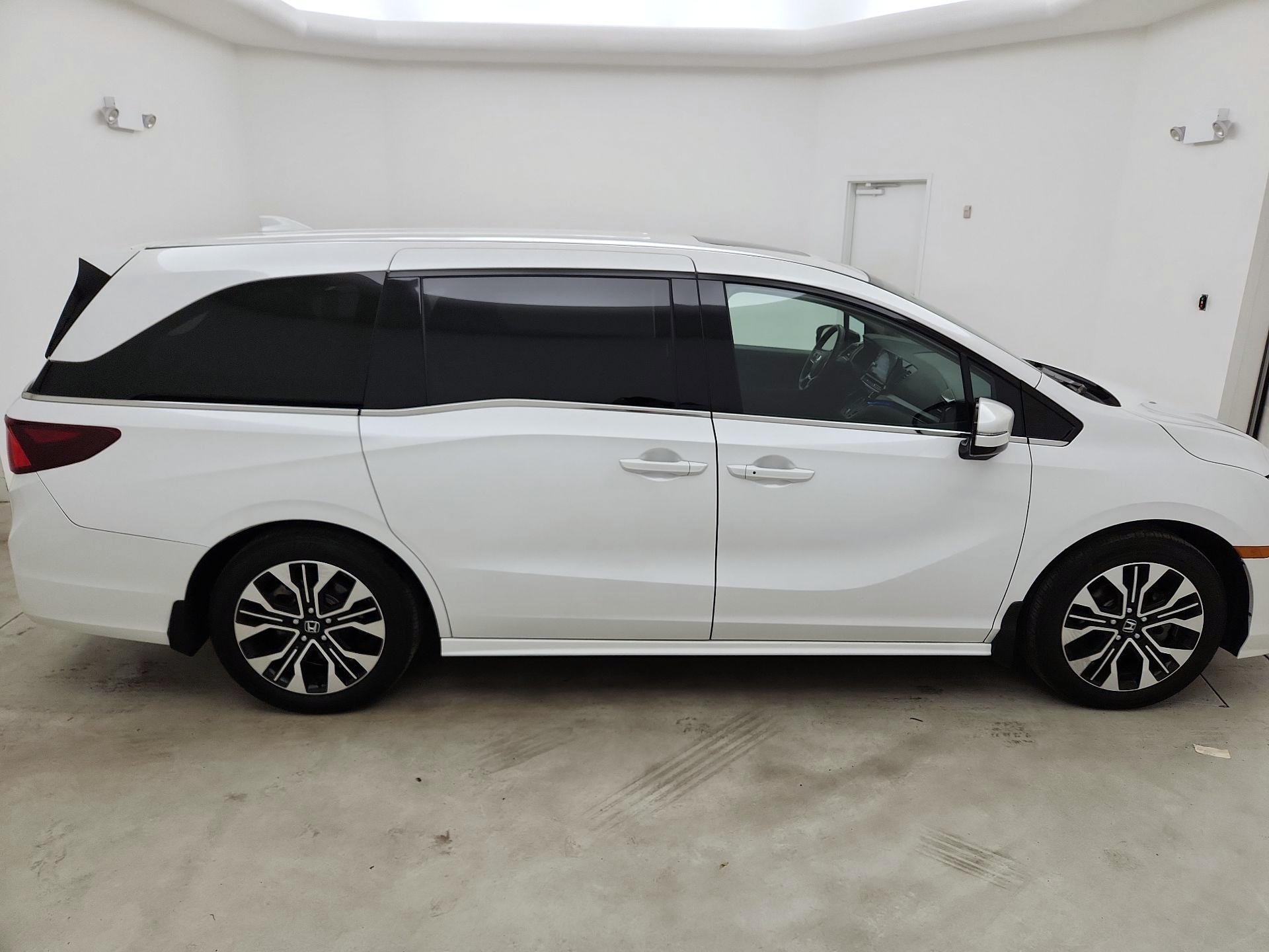 Thumbnail: 2025 Honda Odyssey - 4