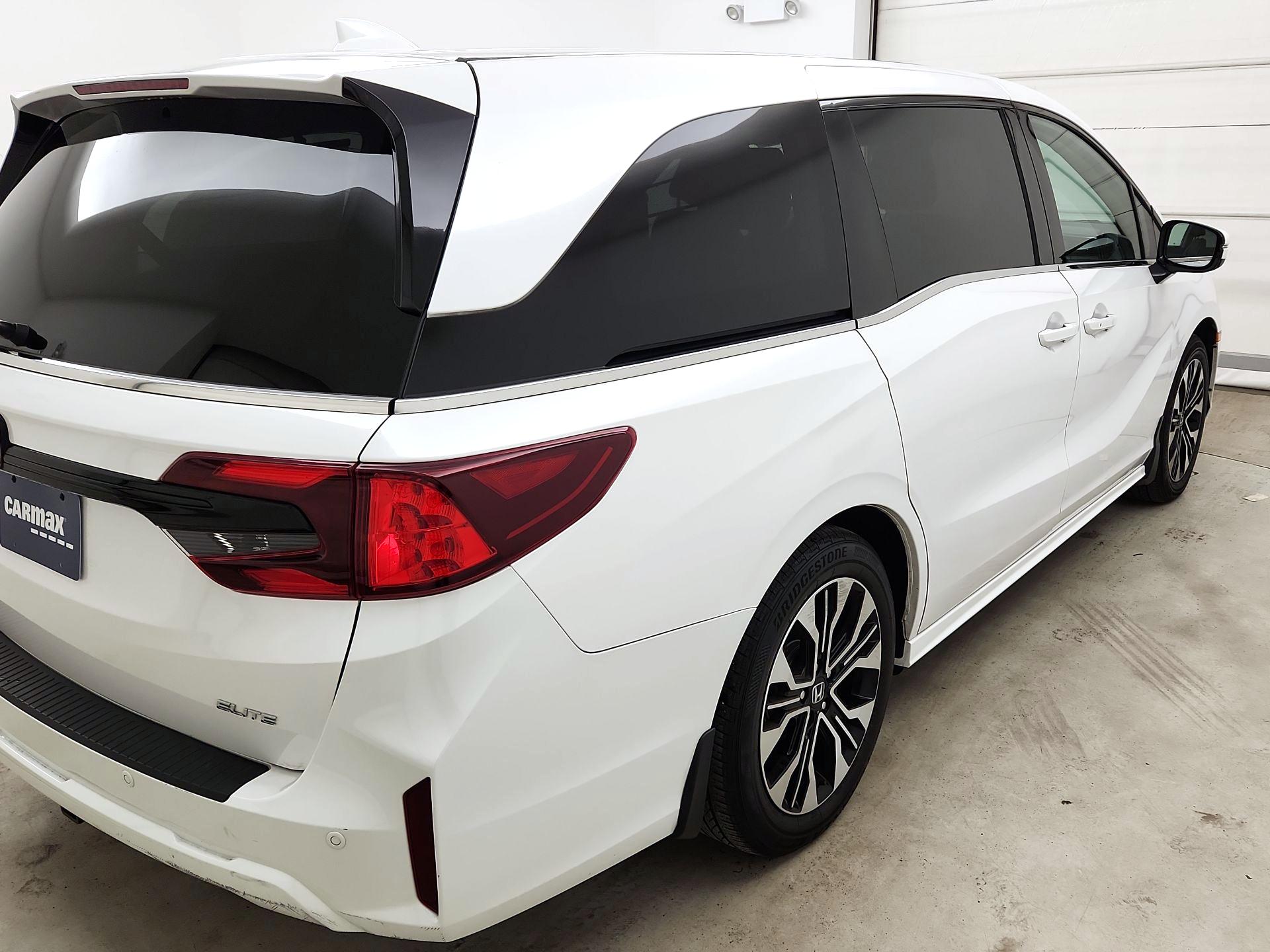 Thumbnail: 2025 Honda Odyssey - 5