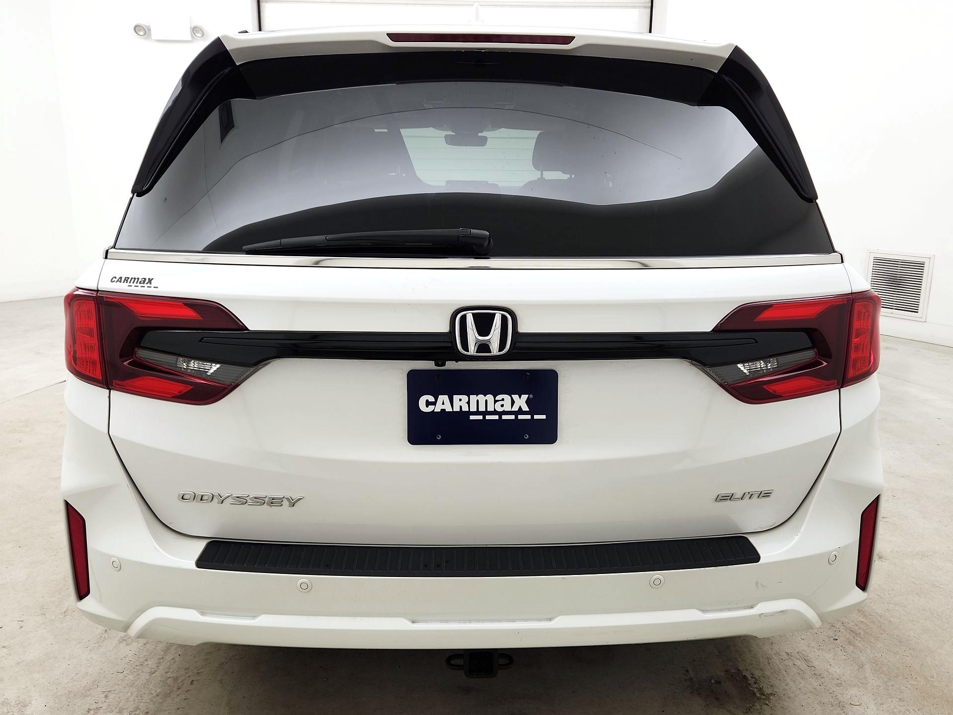 Thumbnail: 2025 Honda Odyssey - 6