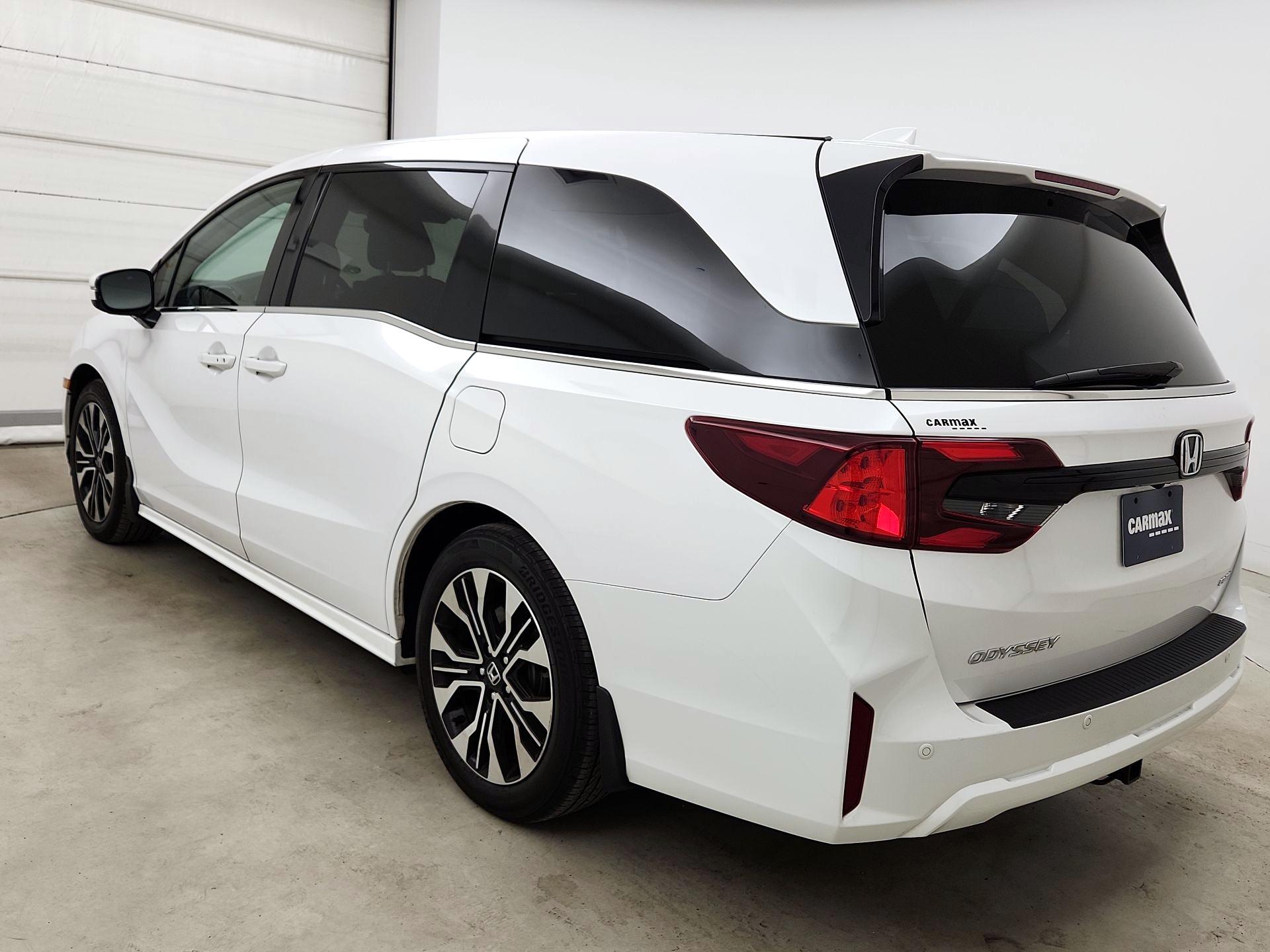 Thumbnail: 2025 Honda Odyssey - 7