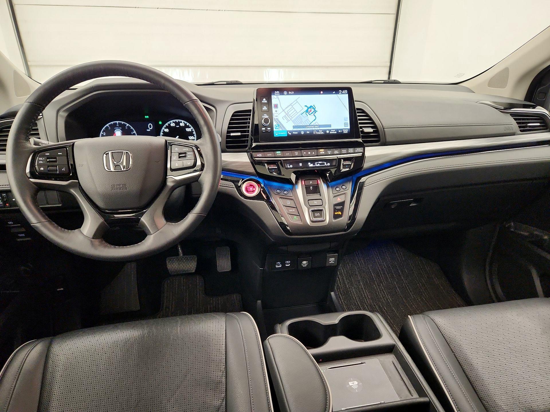 Thumbnail: 2025 Honda Odyssey - 8