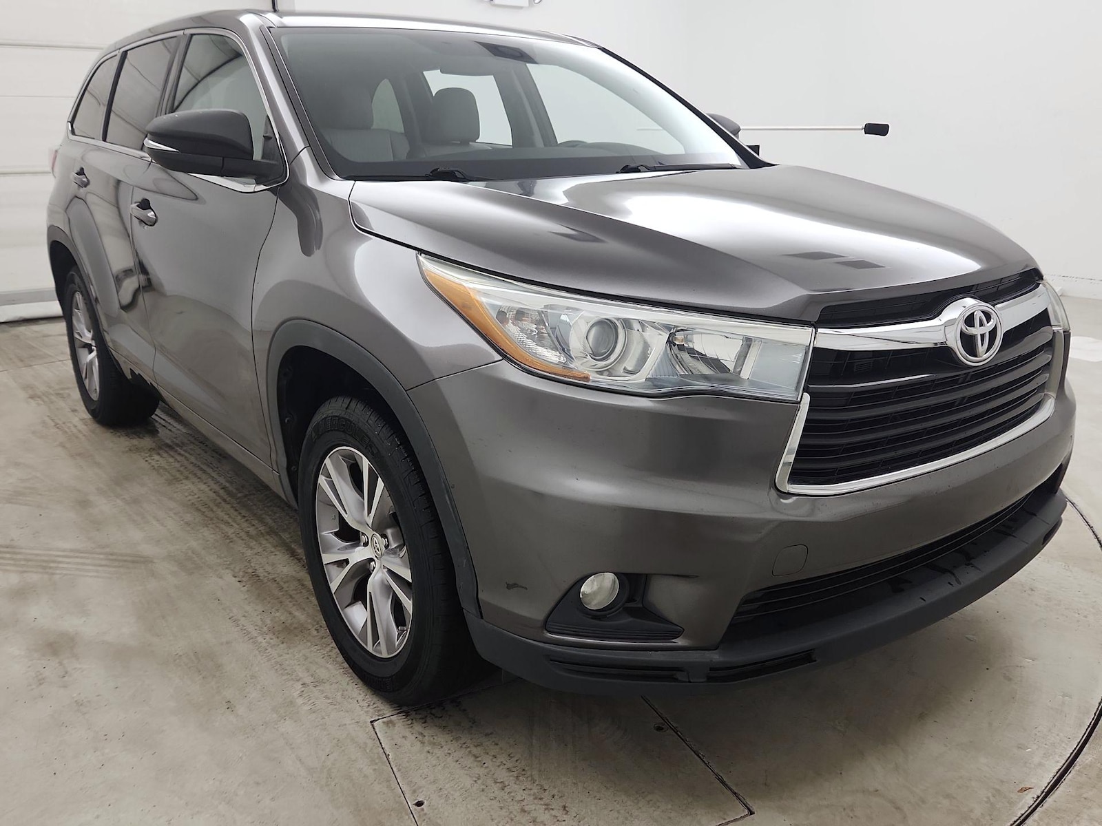 2015 Toyota Highlander