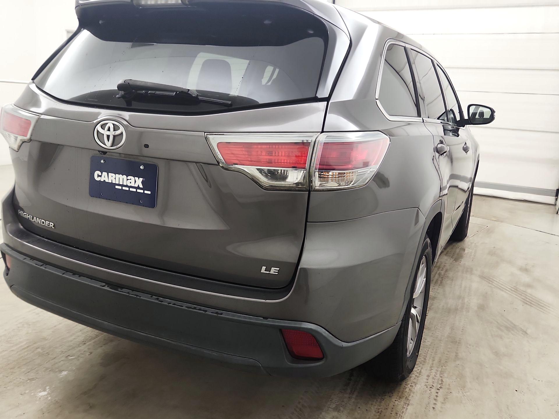 Thumbnail: 2015 Toyota Highlander - 5