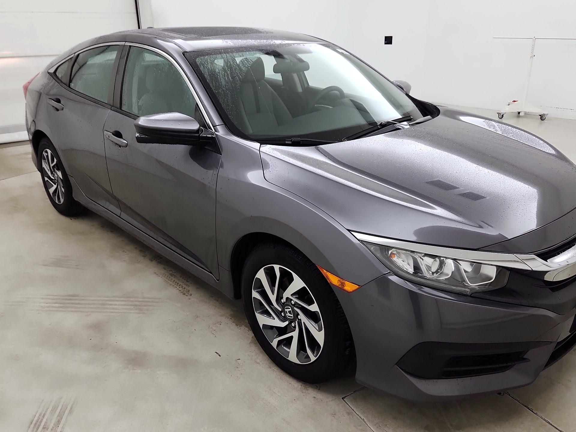 Thumbnail: 2018 Honda Civic - 1