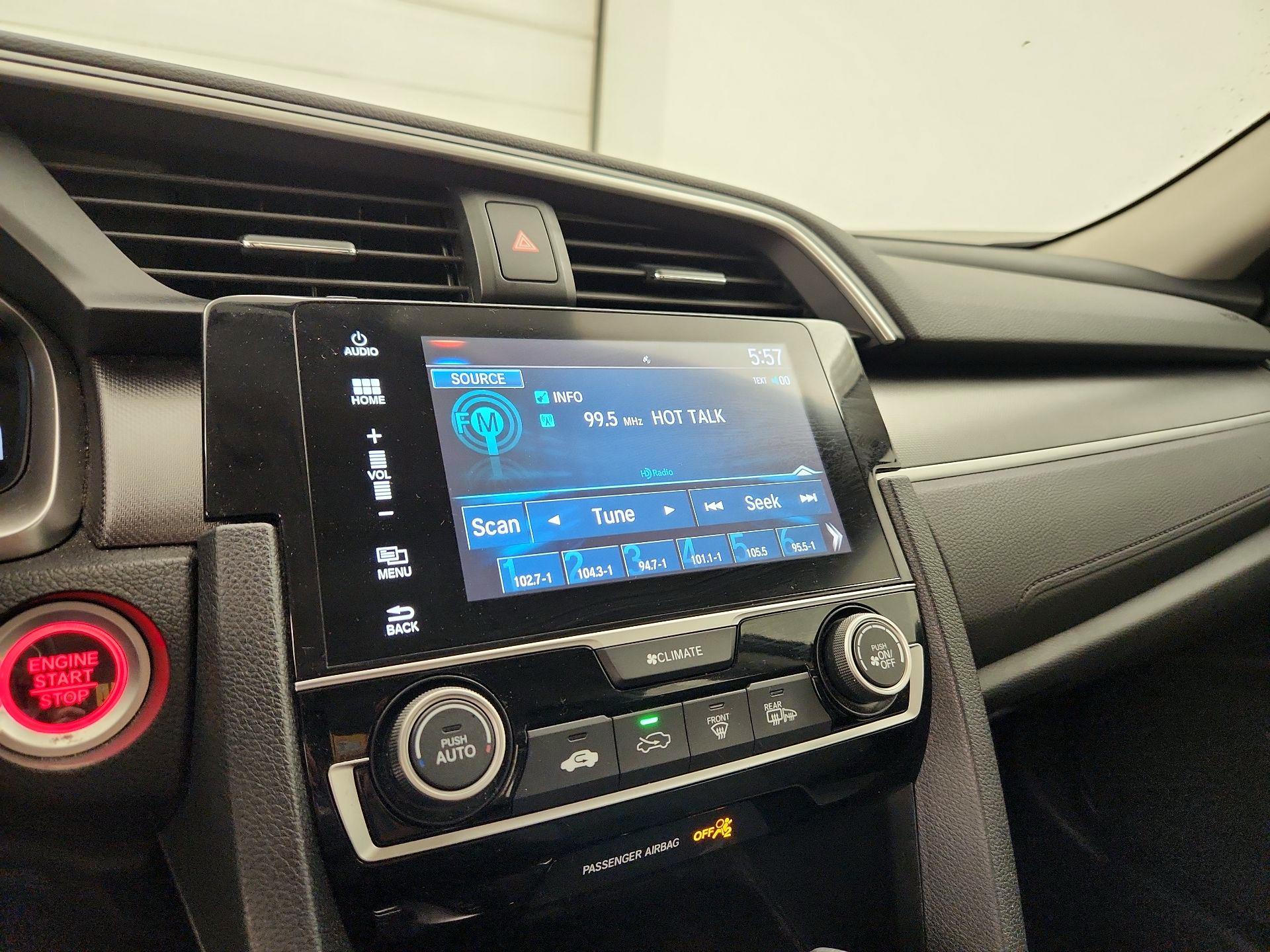 Thumbnail: 2018 Honda Civic - 13