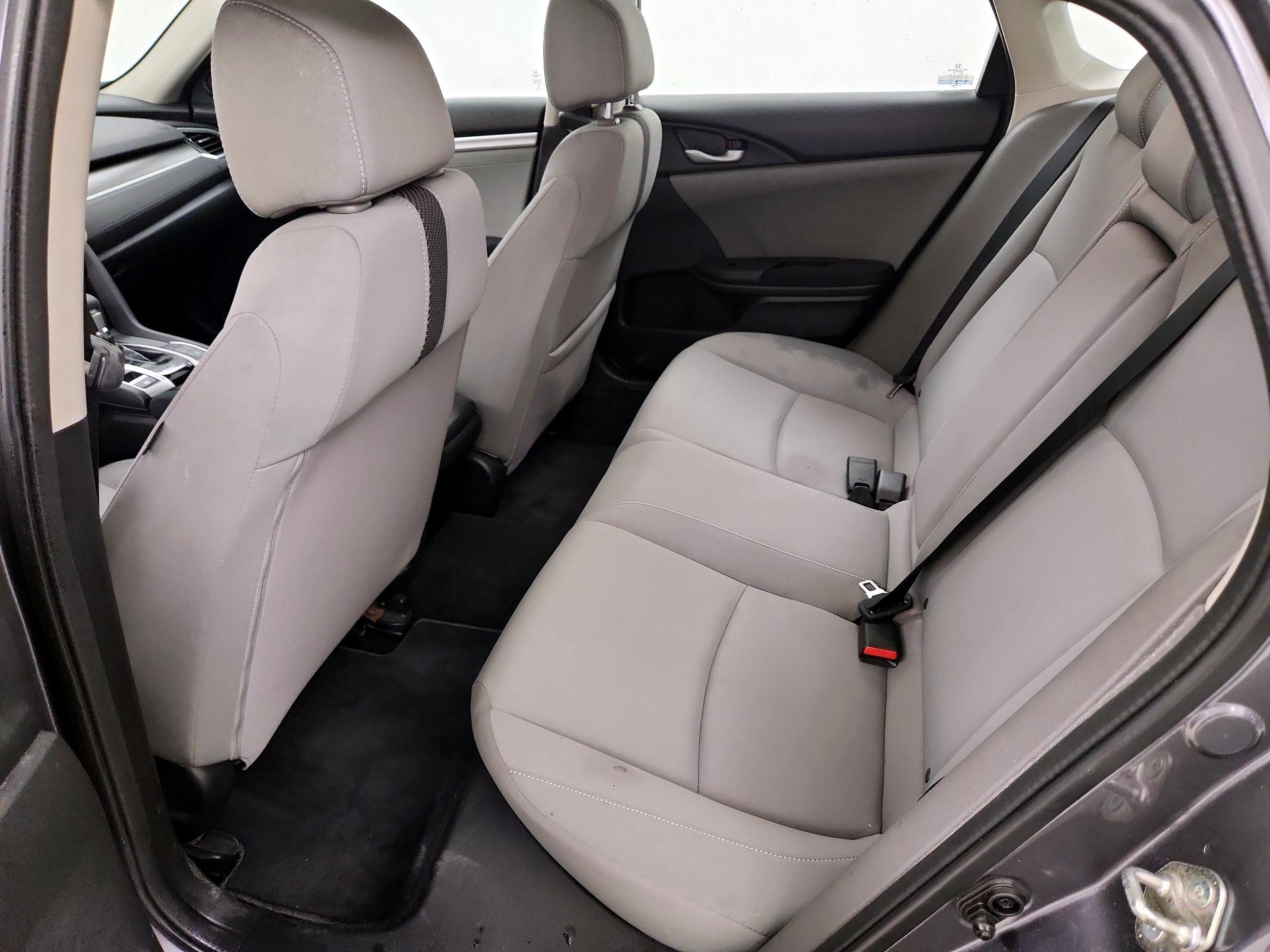 Thumbnail: 2018 Honda Civic - 18