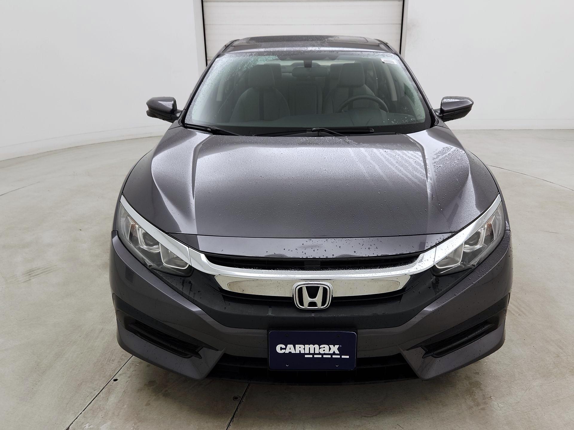 Thumbnail: 2018 Honda Civic - 2