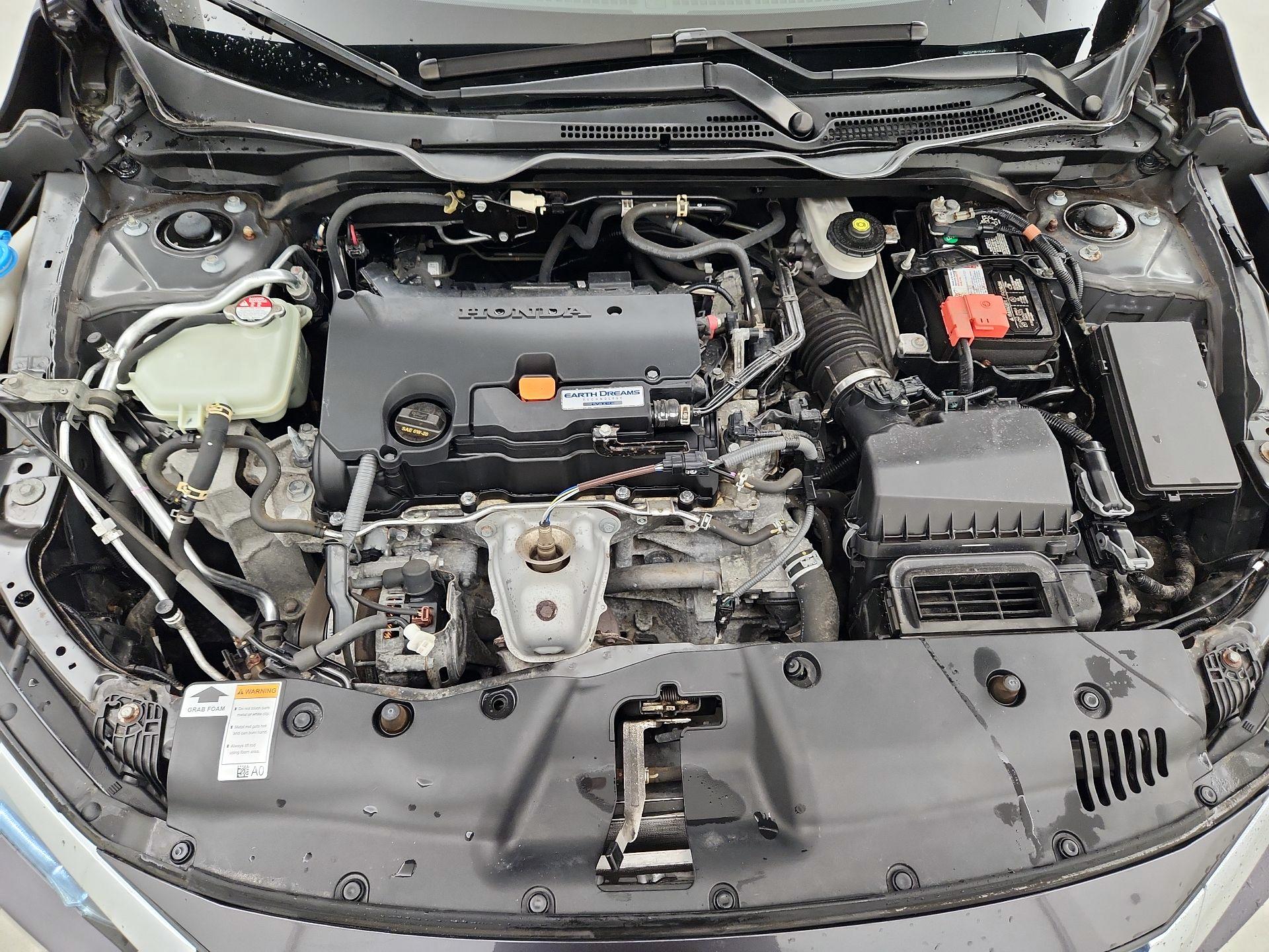 Thumbnail: 2018 Honda Civic - 20