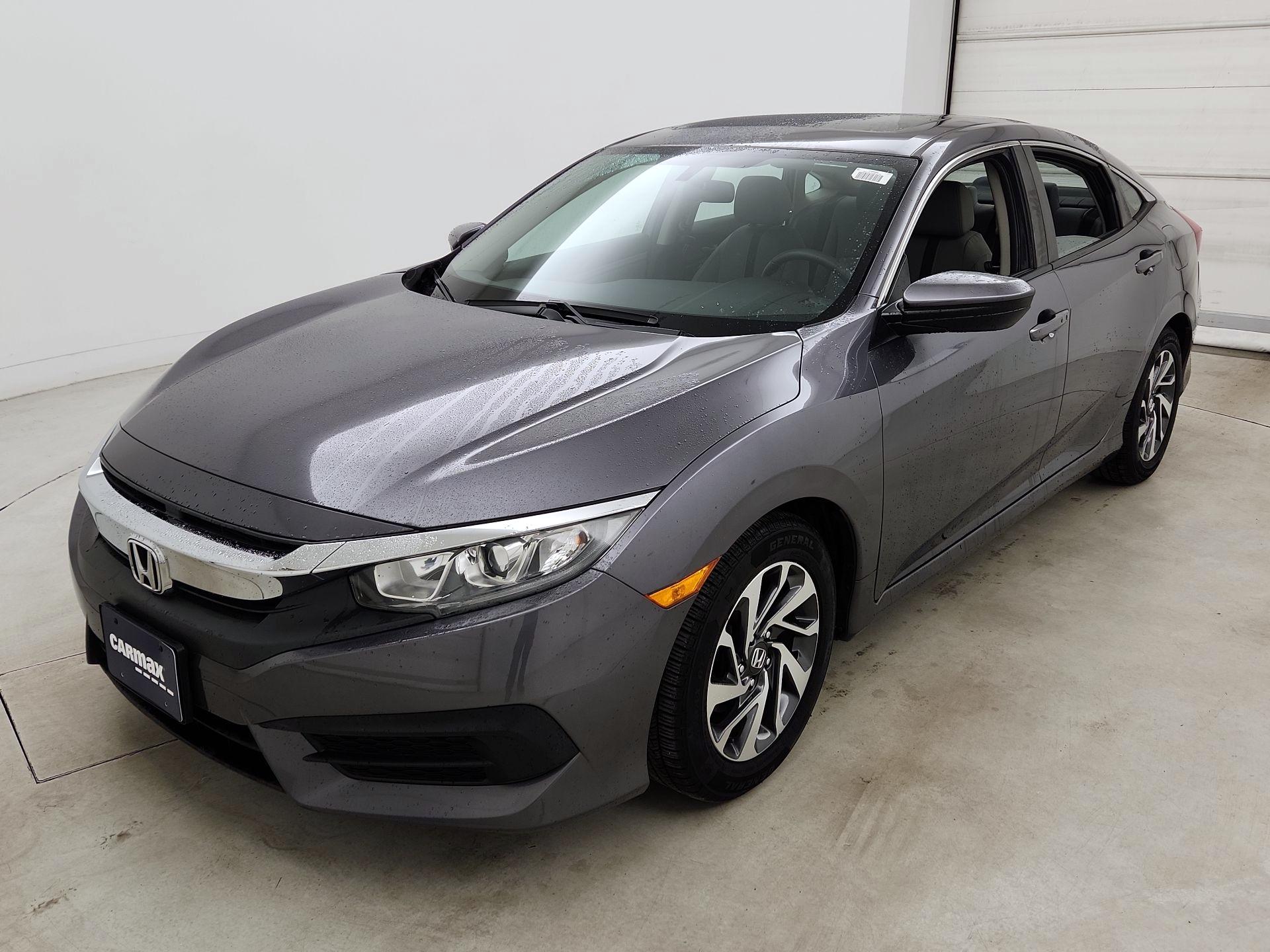 Thumbnail: 2018 Honda Civic - 3