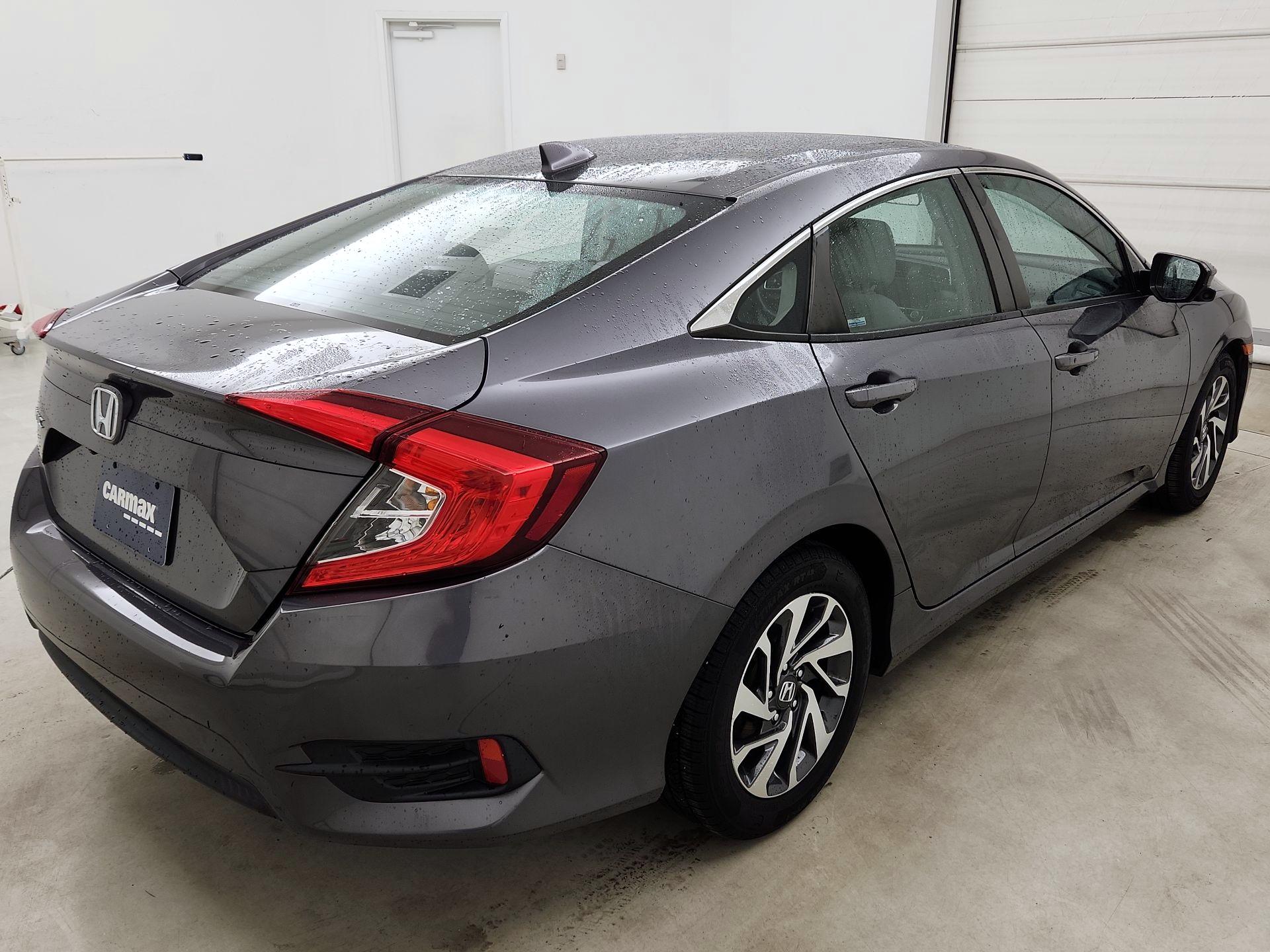 Thumbnail: 2018 Honda Civic - 5