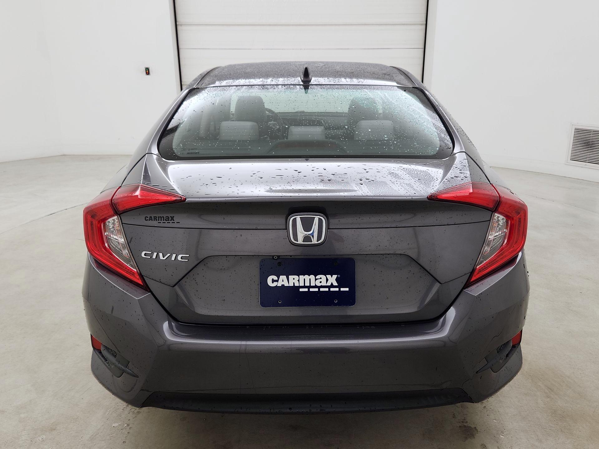 Thumbnail: 2018 Honda Civic - 6