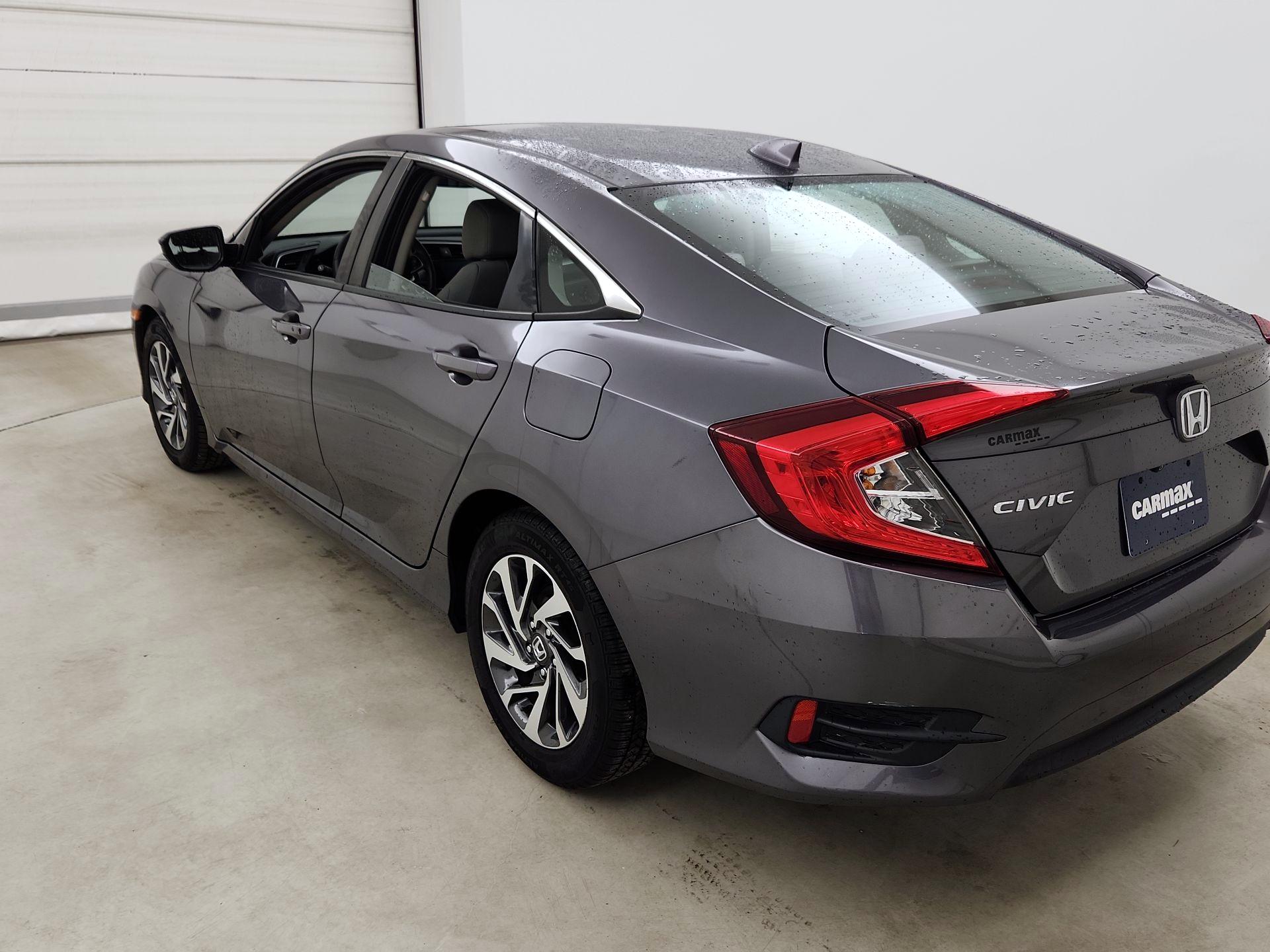 Thumbnail: 2018 Honda Civic - 7