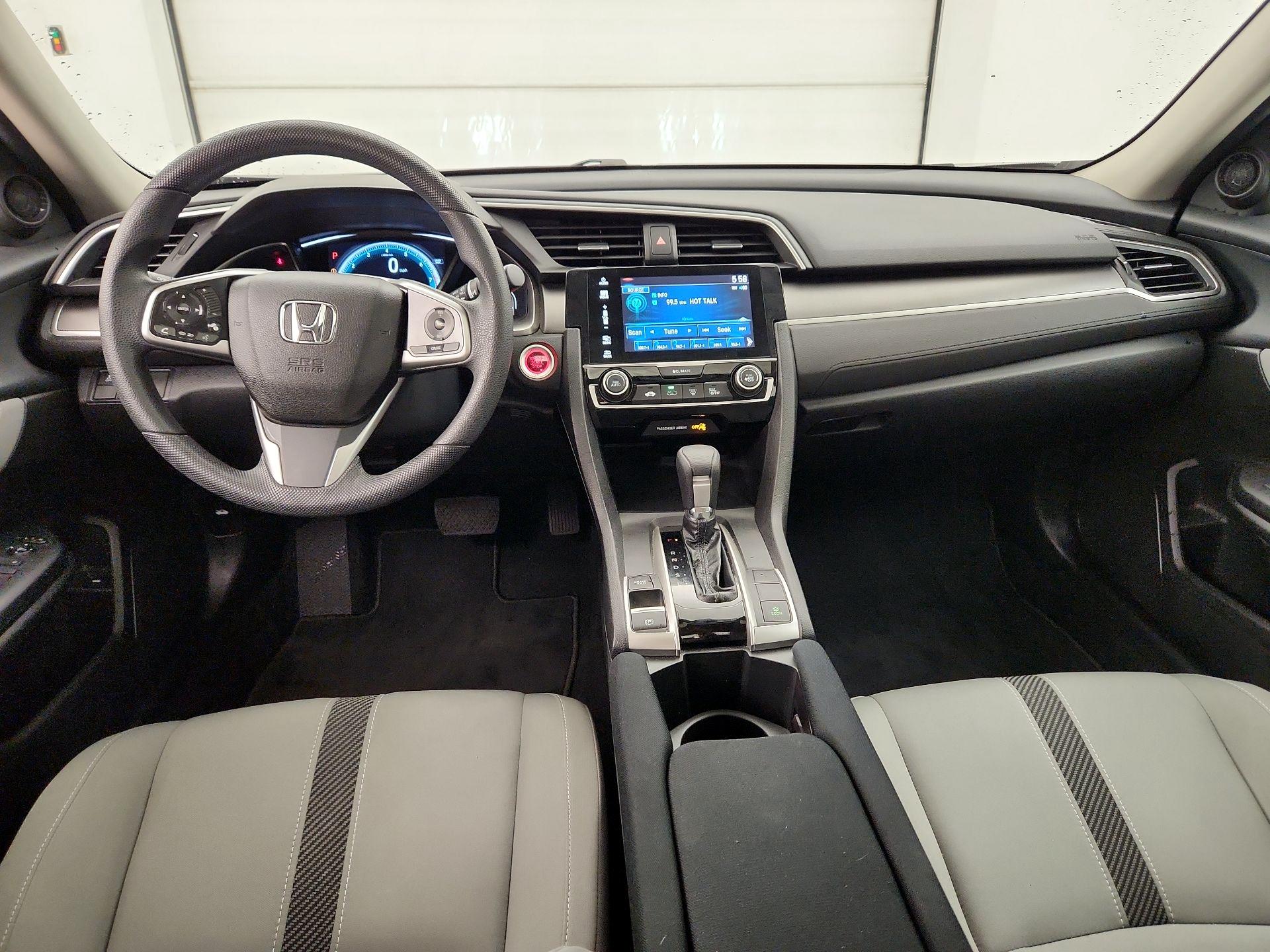 Thumbnail: 2018 Honda Civic - 8