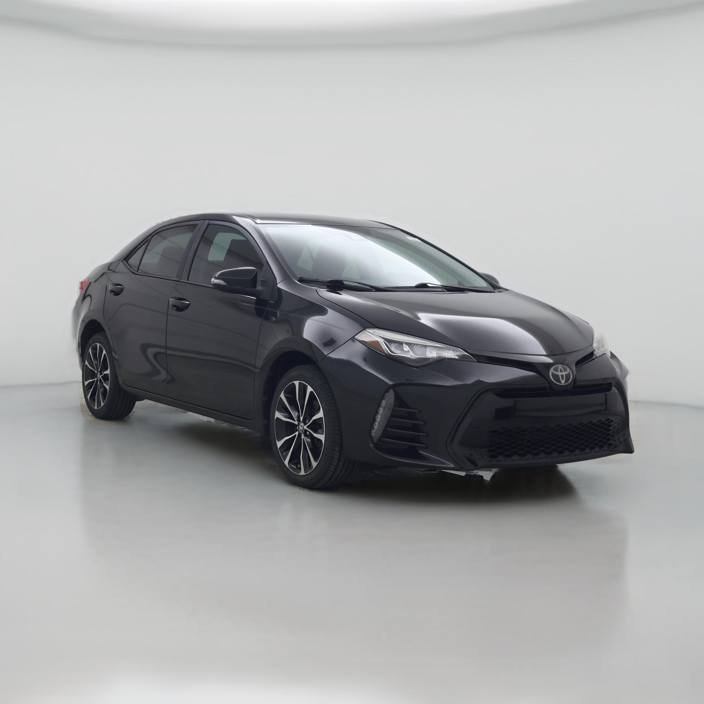 Thumbnail: 2018 Toyota Corolla - 1