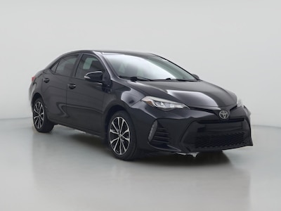 2018 Toyota Corolla SE