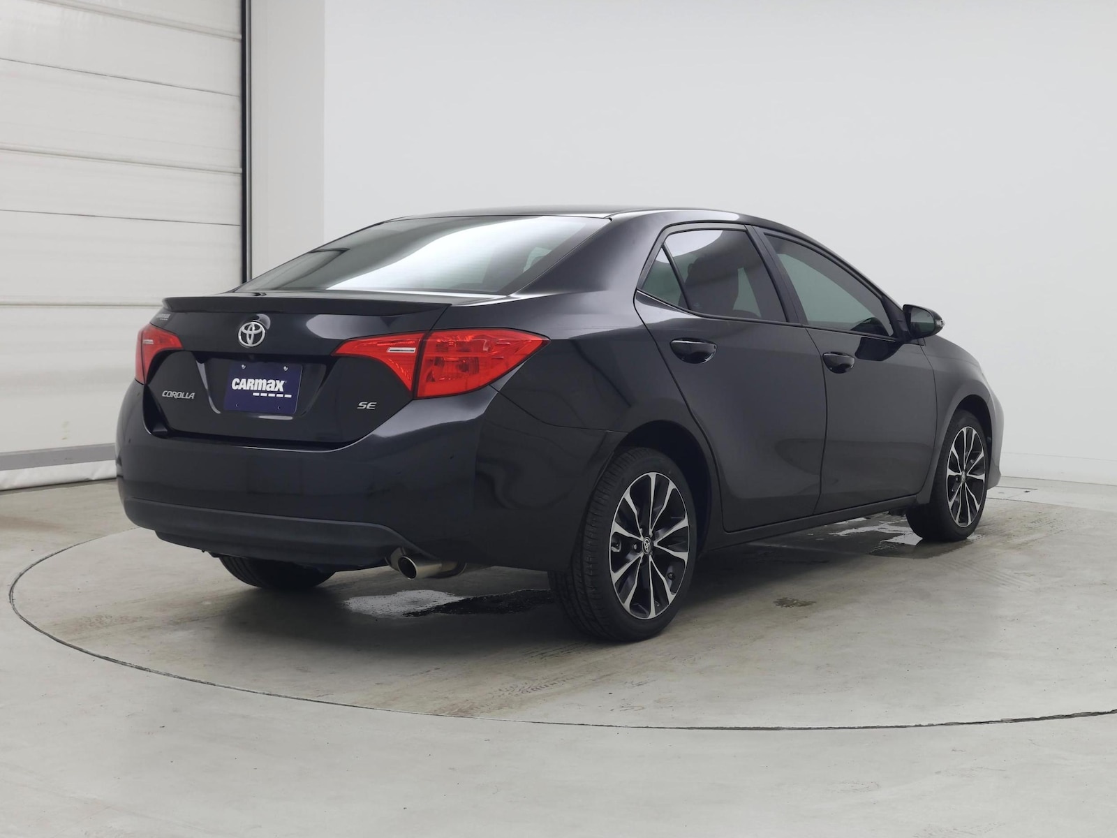 2018 Toyota Corolla SE - Photo 9