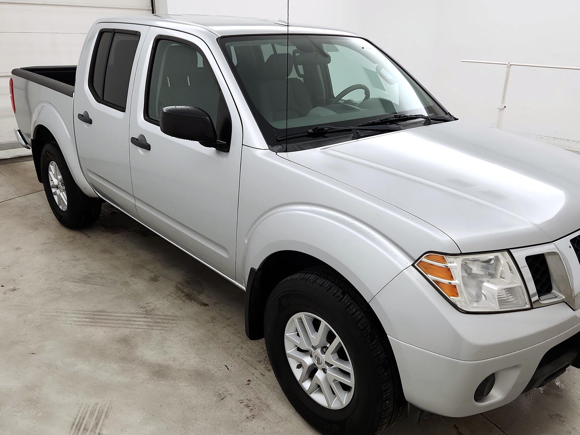 Thumbnail: 2017 Nissan Frontier - 1