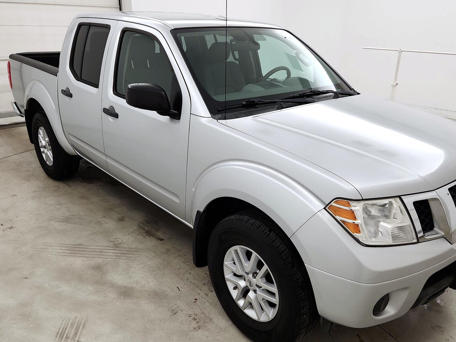 2017 Nissan Frontier