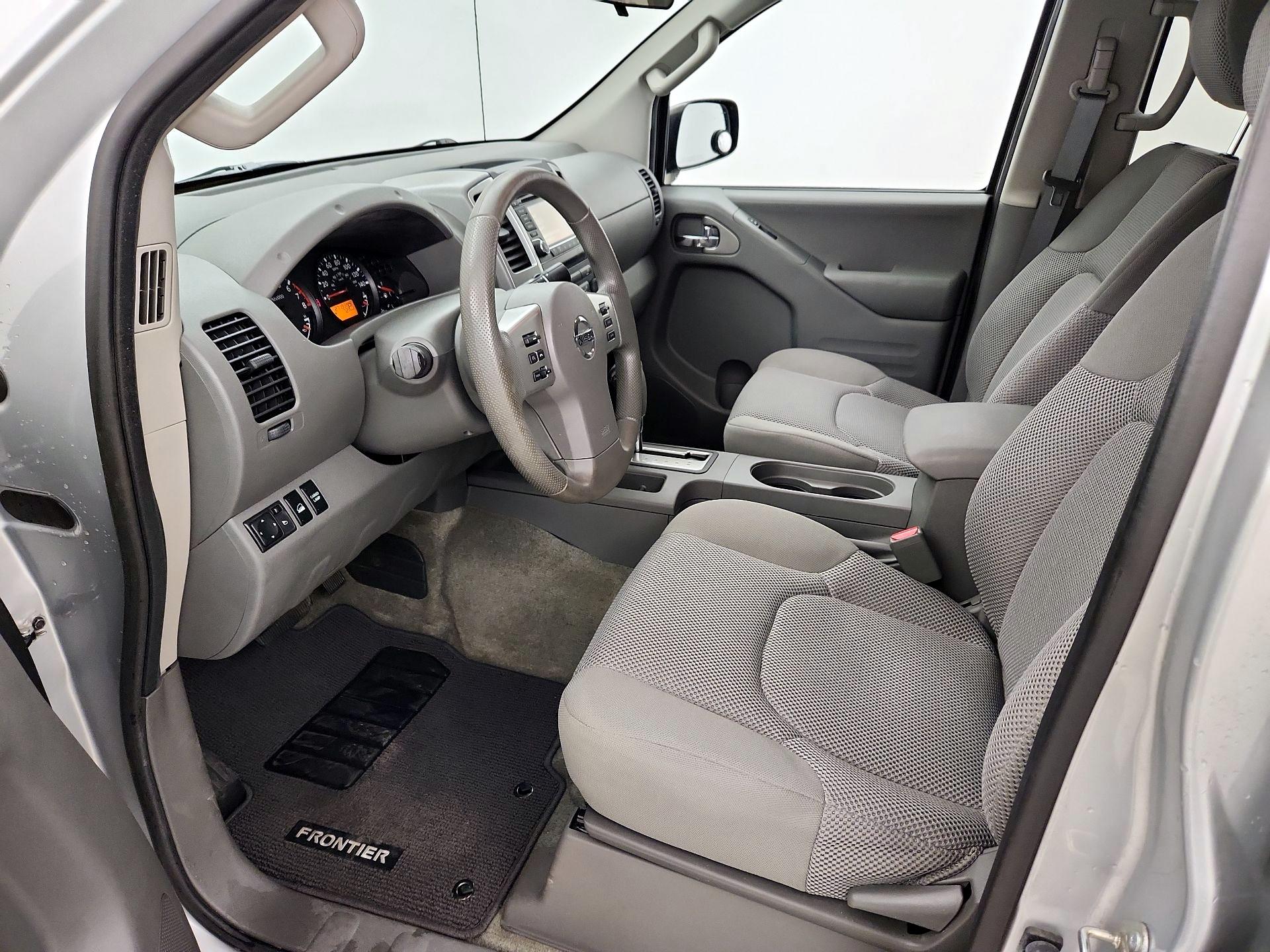 Thumbnail: 2017 Nissan Frontier - 9