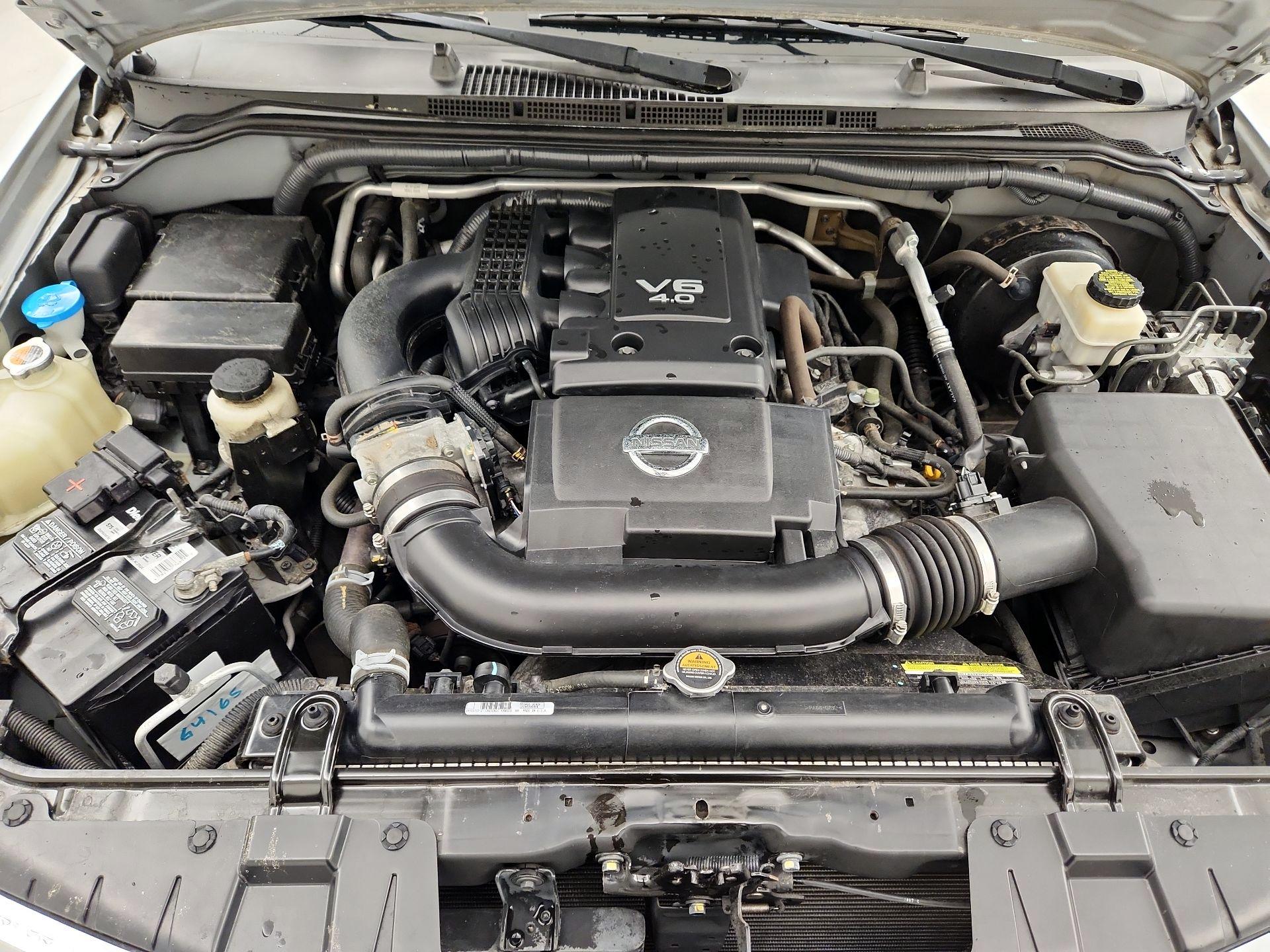 Thumbnail: 2017 Nissan Frontier - 18