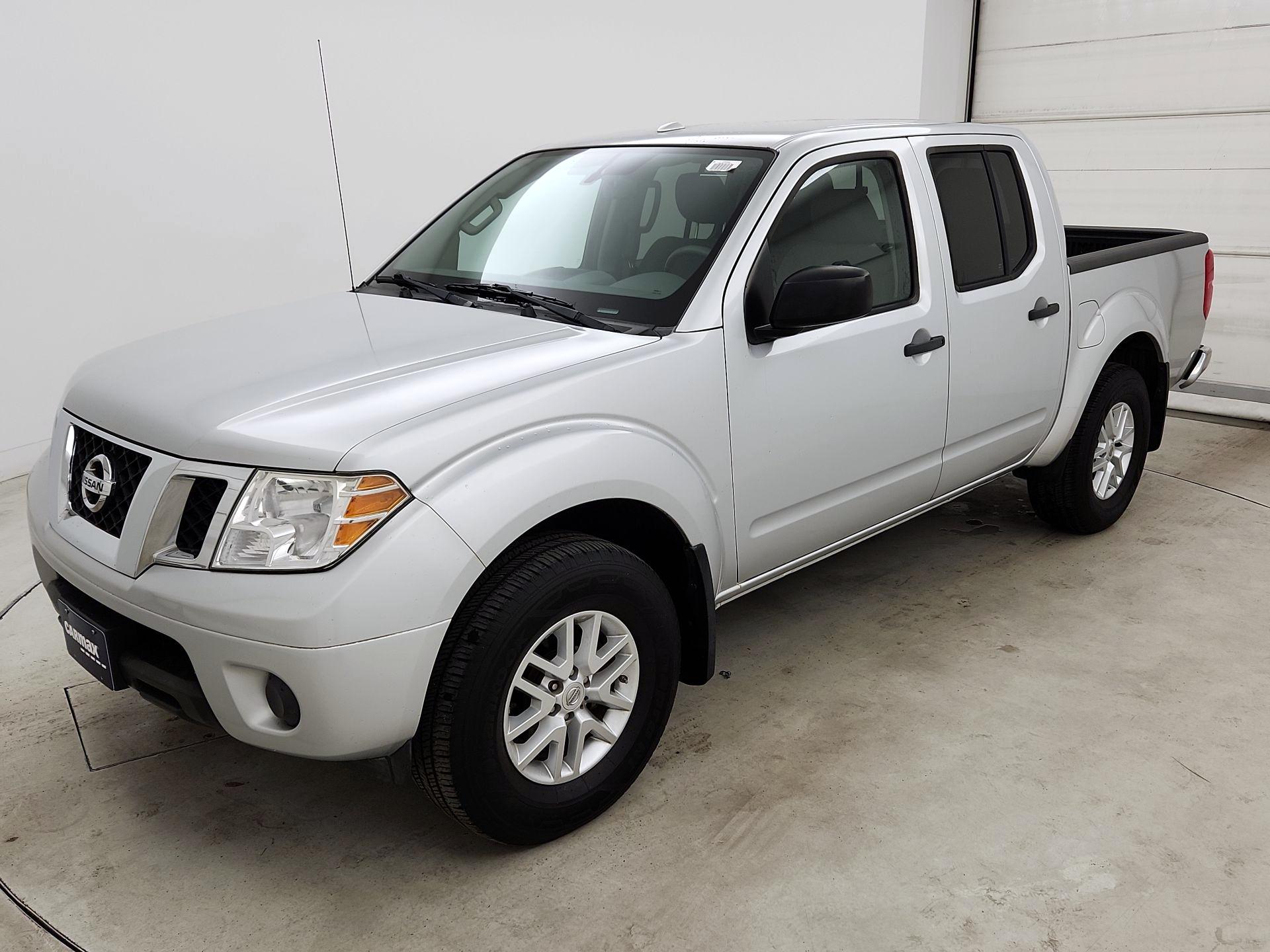 Thumbnail: 2017 Nissan Frontier - 3