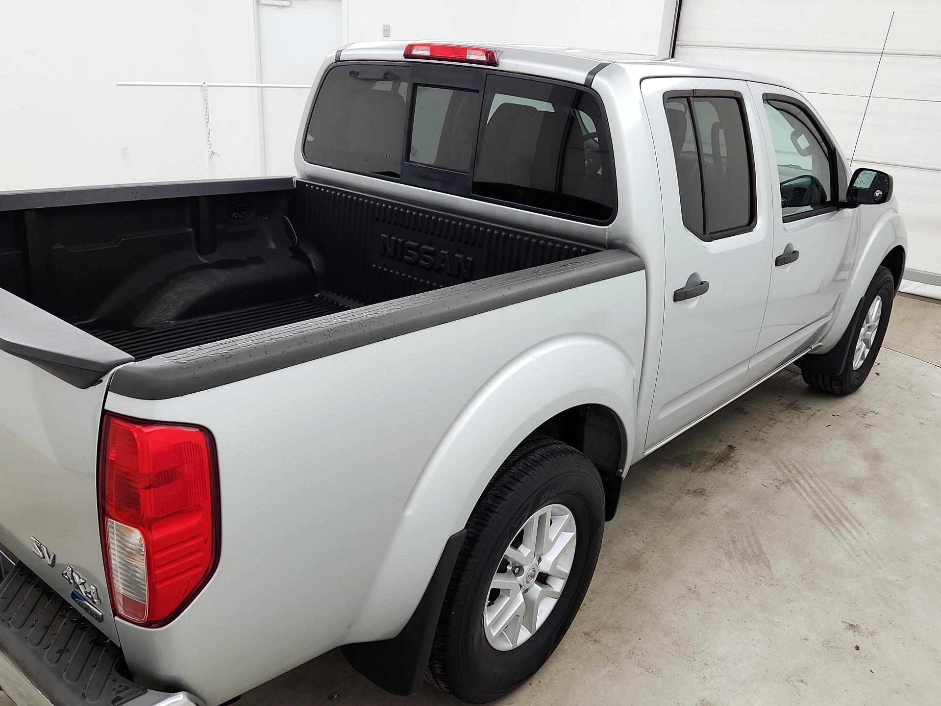 Thumbnail: 2017 Nissan Frontier - 5