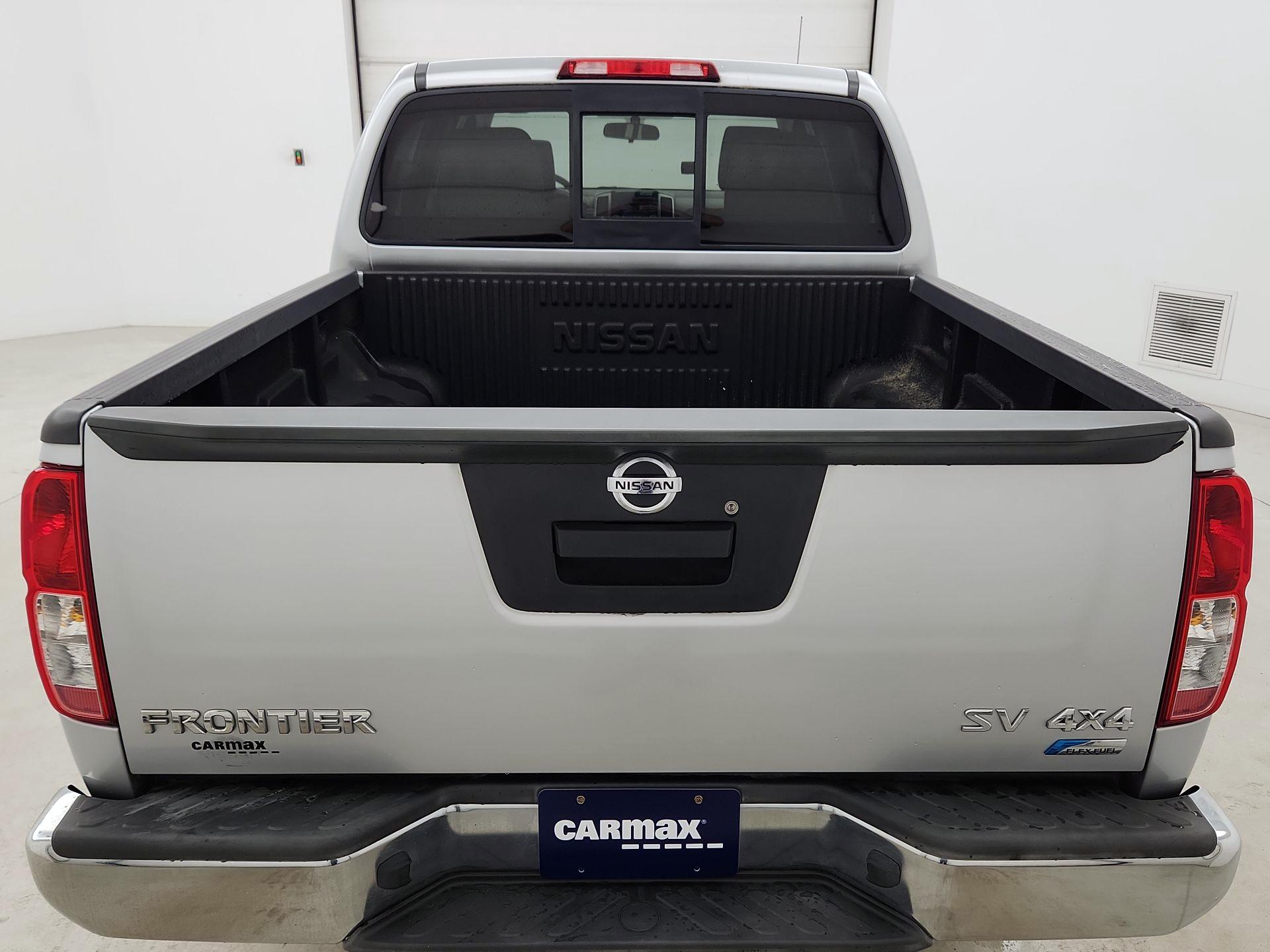 Thumbnail: 2017 Nissan Frontier - 6