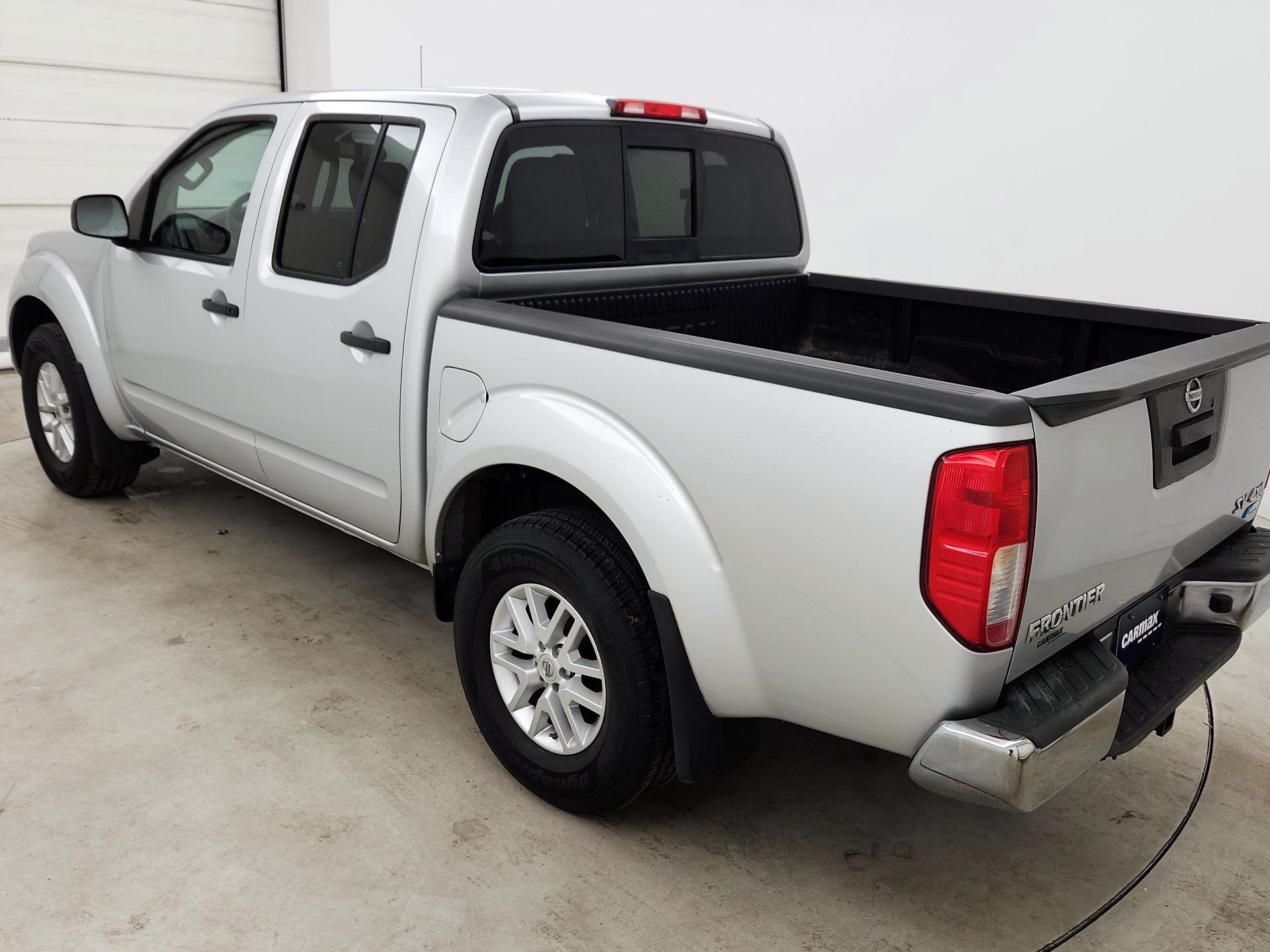 Thumbnail: 2017 Nissan Frontier - 7